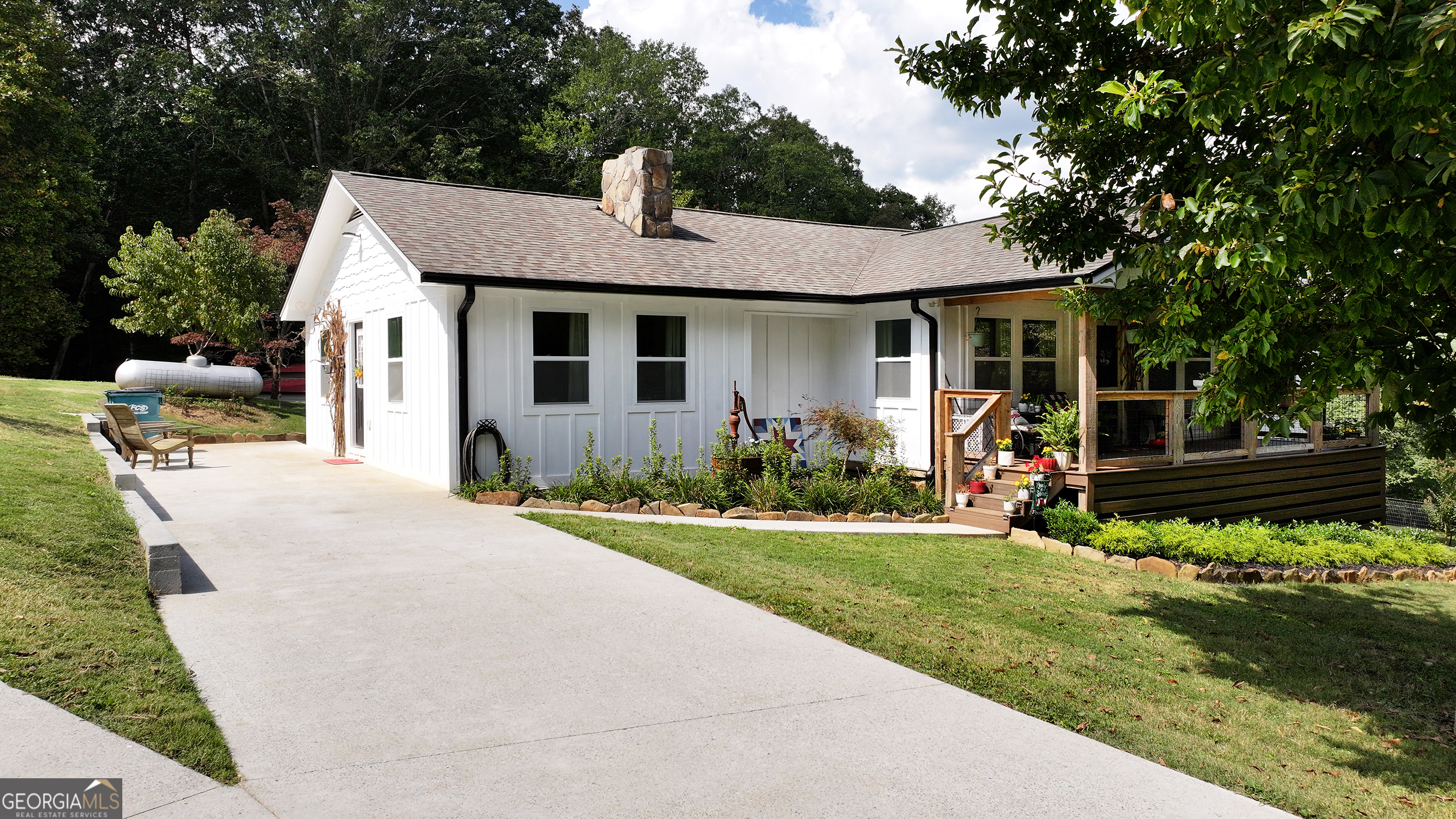 5265 New Liberty Road Clarkesville GA 30523