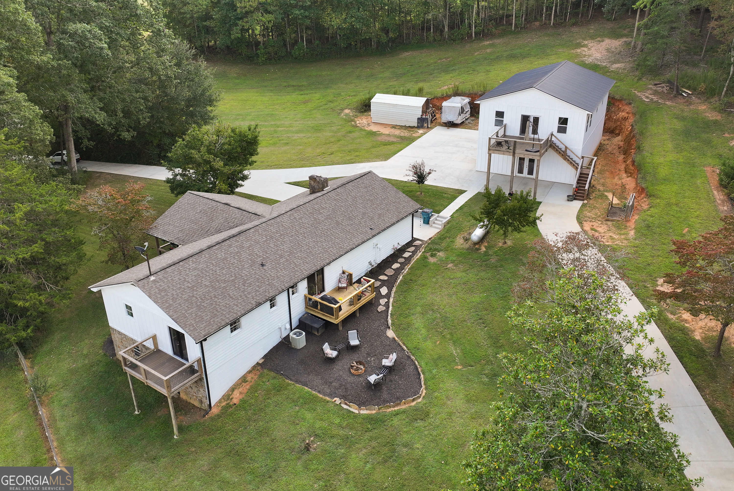 5265 New Liberty Road Clarkesville GA 30523