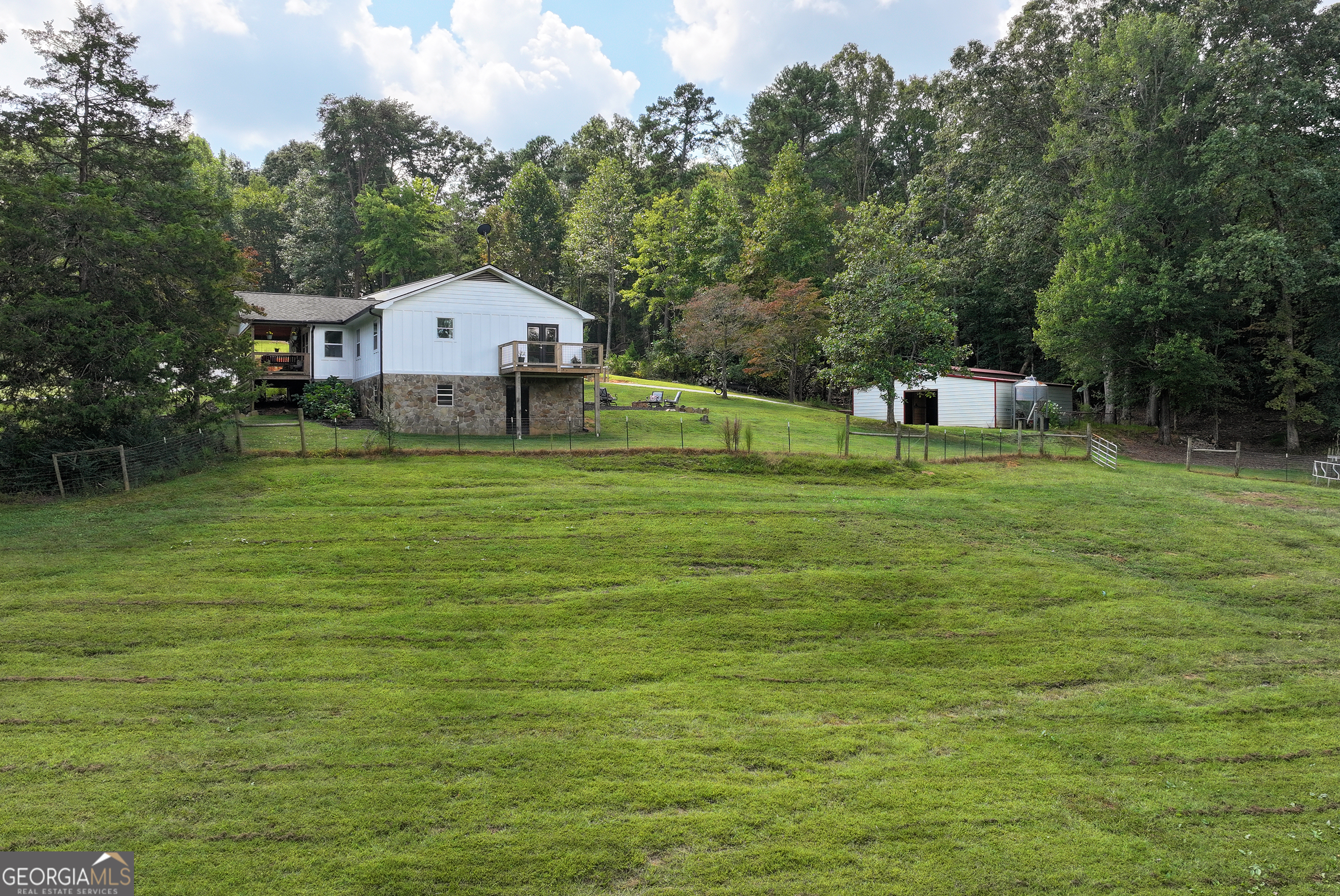 5265 New Liberty Road Clarkesville GA 30523