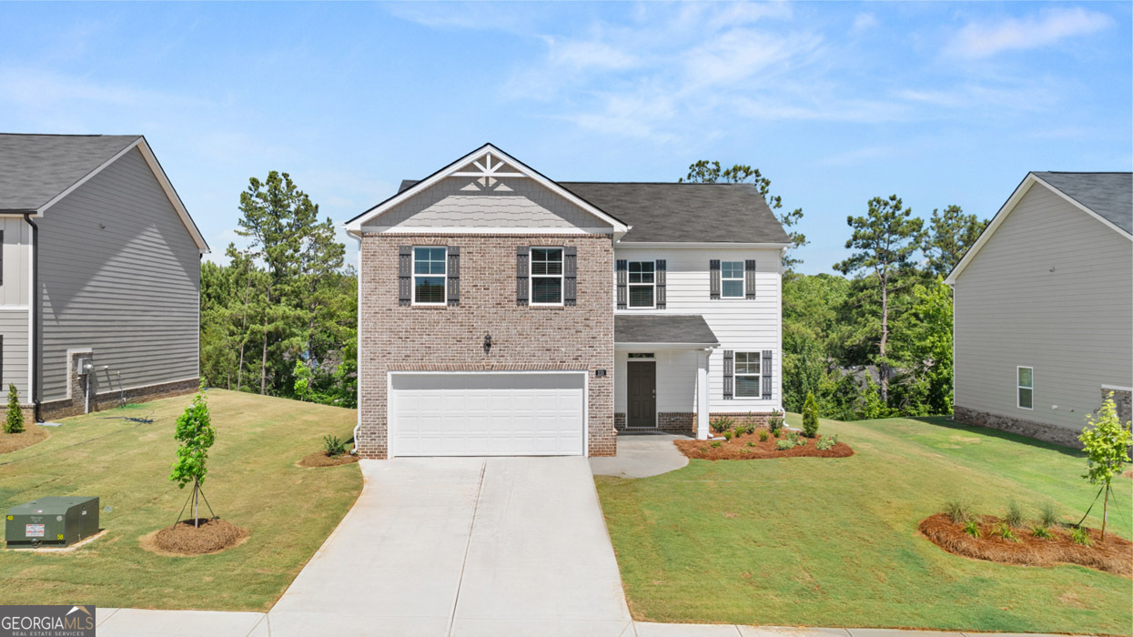 77 White Spruce Way Newnan GA 30265