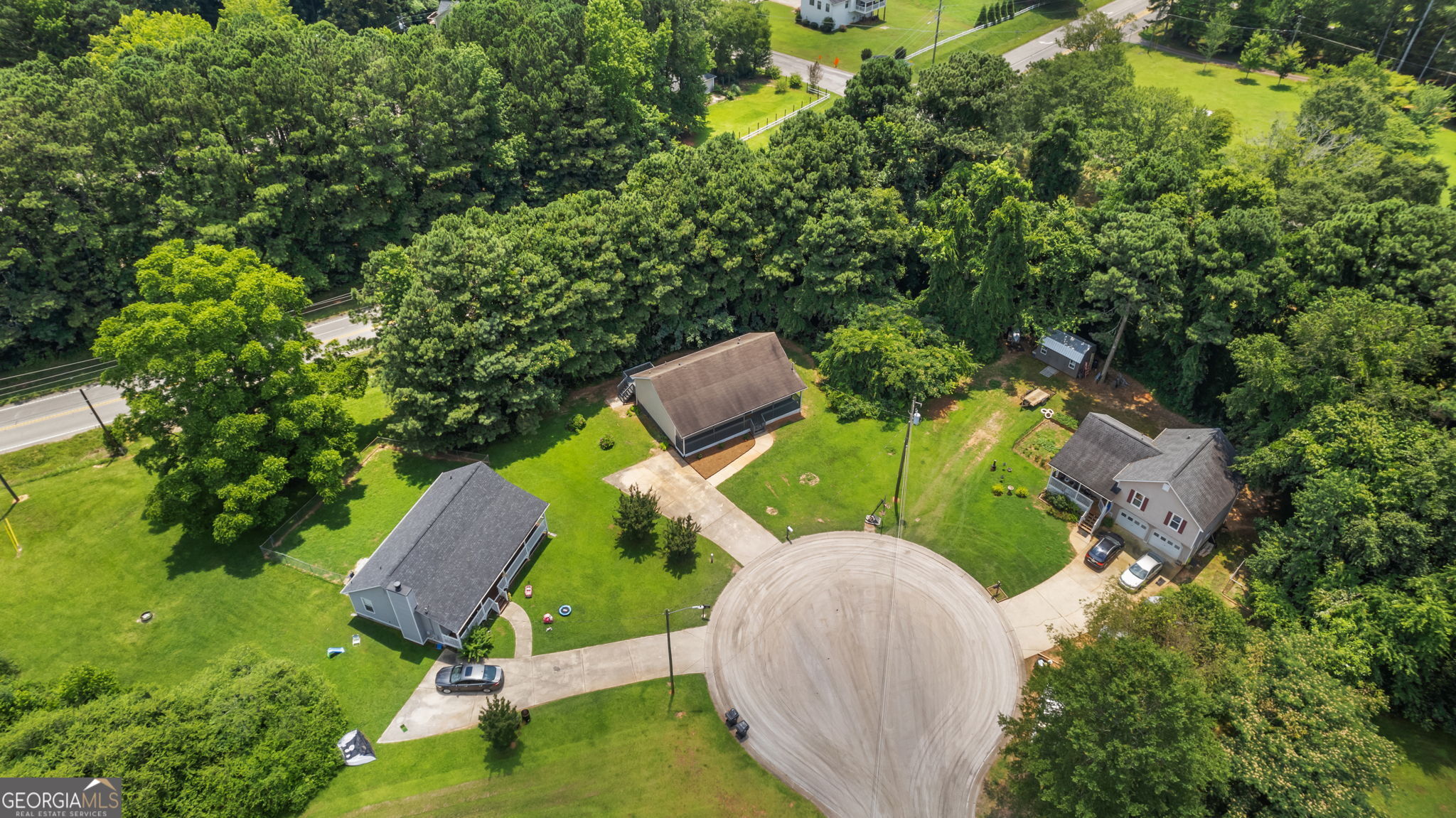 35 Ravenwood Drive Rockmart GA 30153