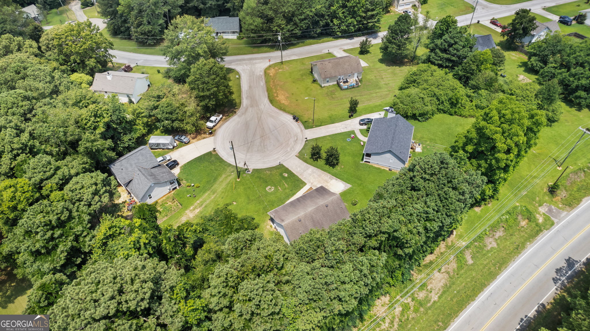 35 Ravenwood Drive Rockmart GA 30153