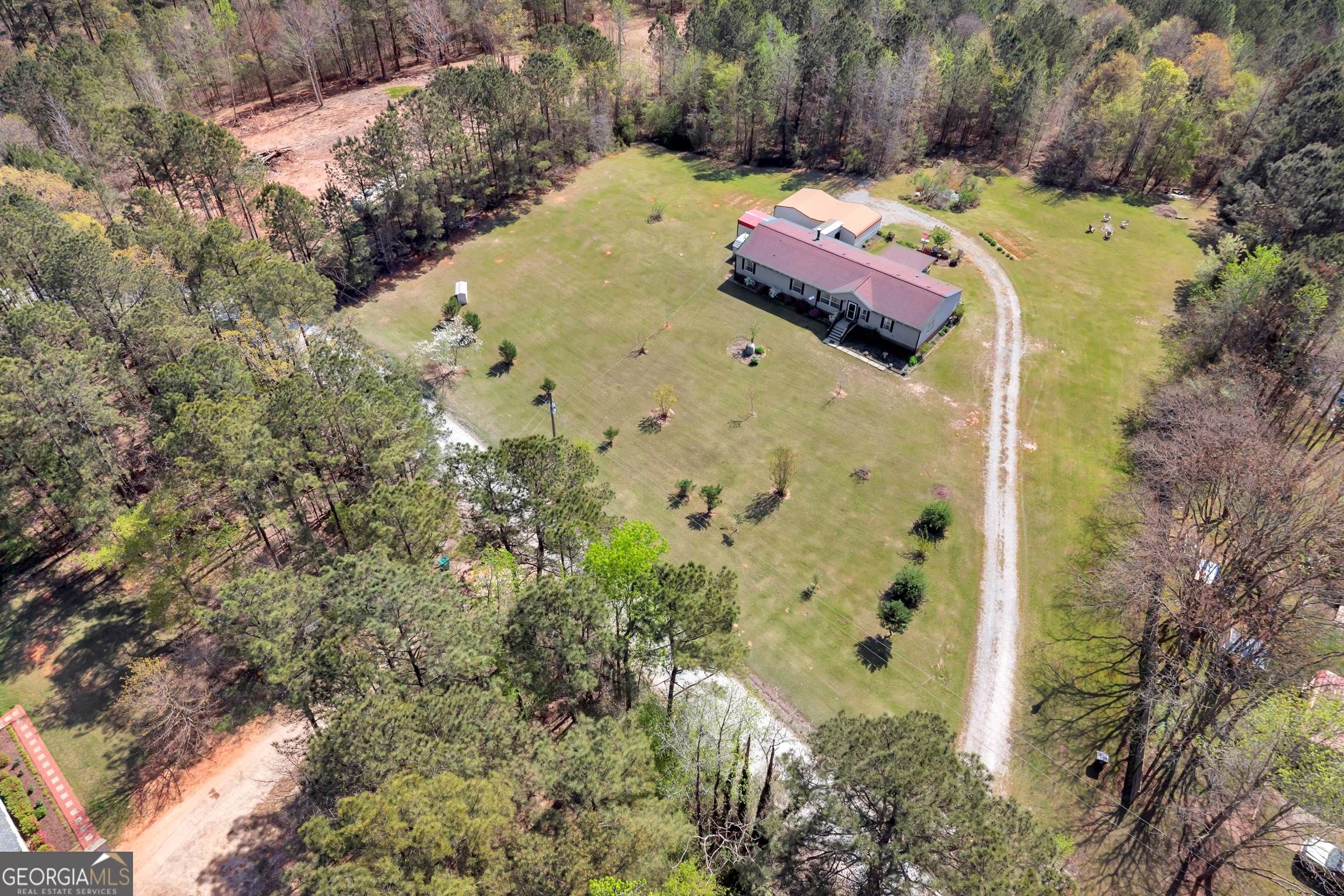 4359 Cook Road Monticello GA 31064