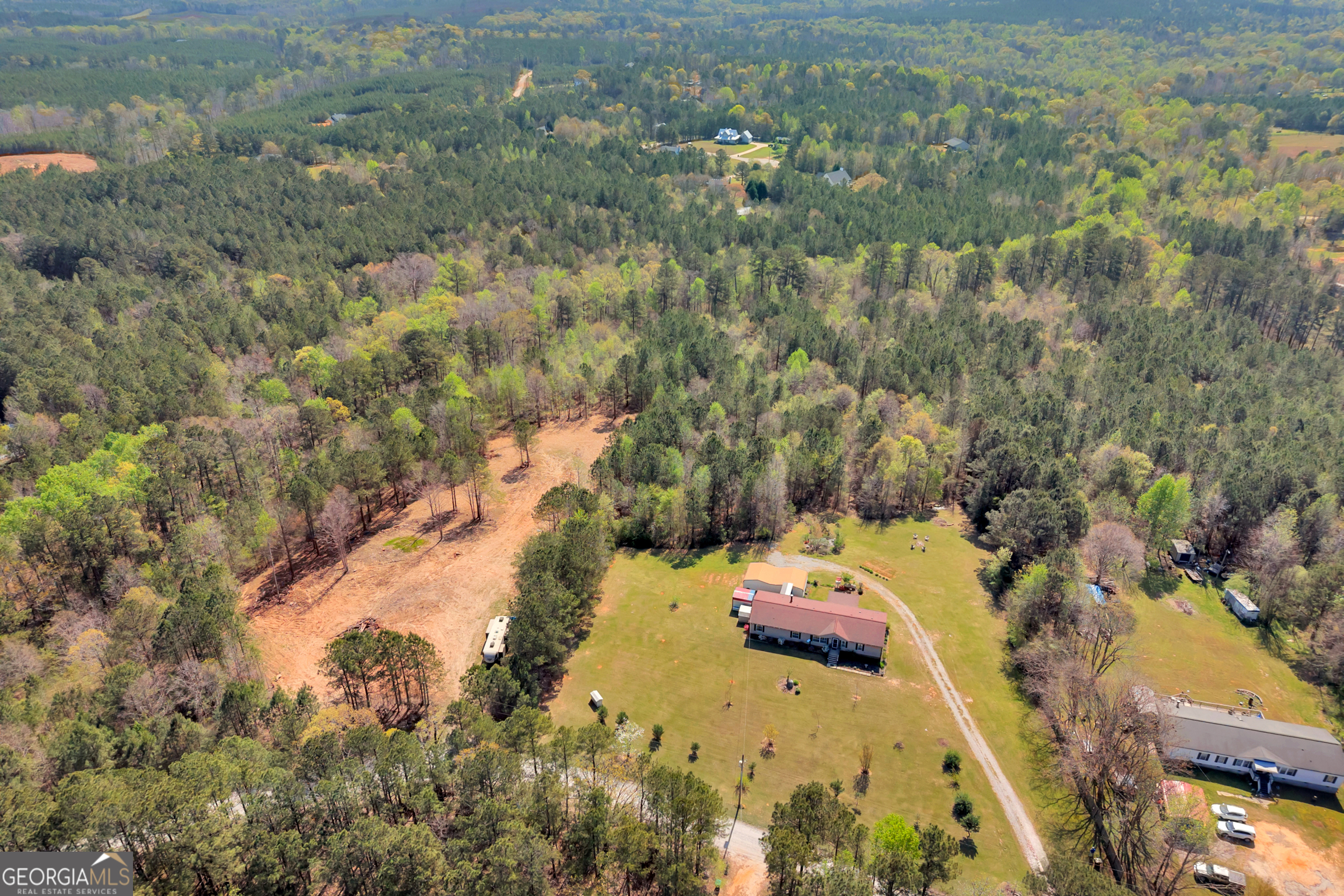 4359 Cook Road Monticello GA 31064