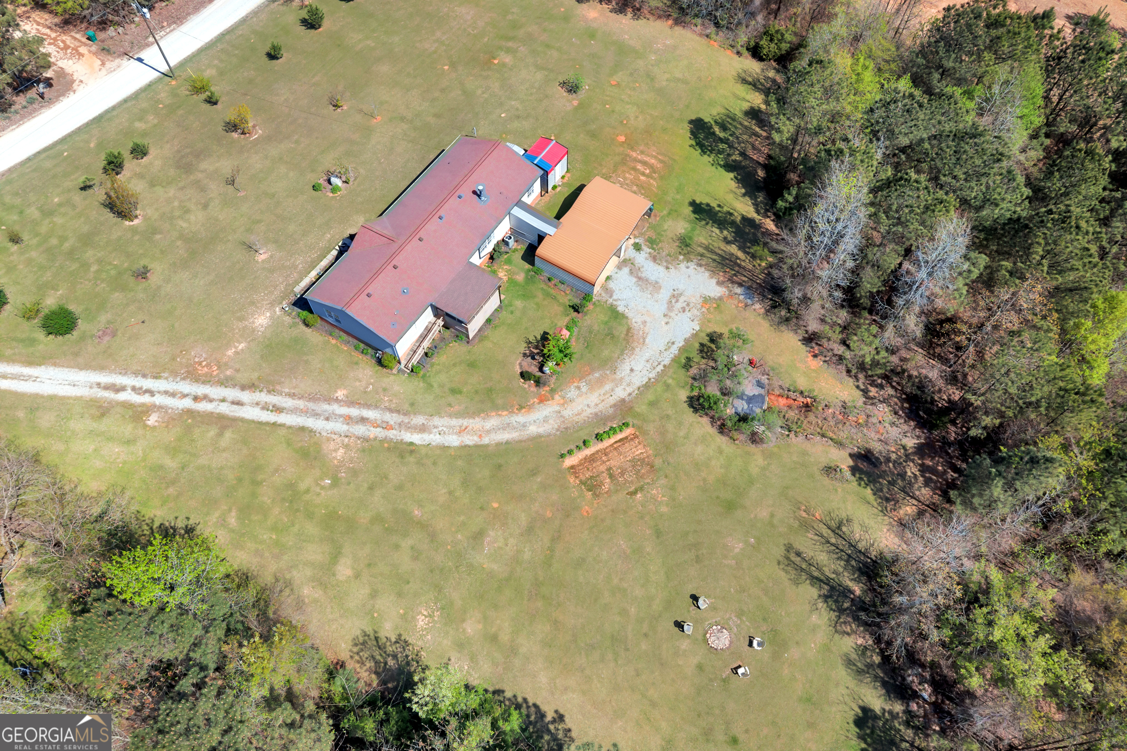 4359 Cook Road Monticello GA 31064