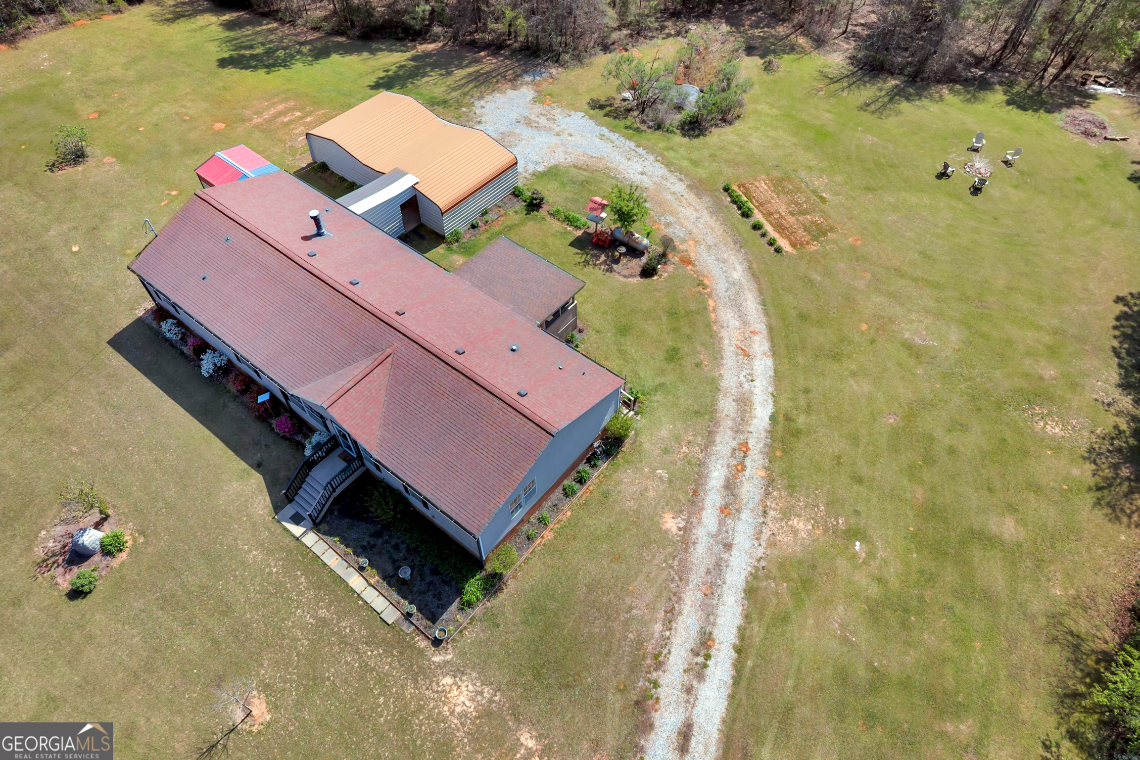 4359 Cook Road Monticello GA 31064