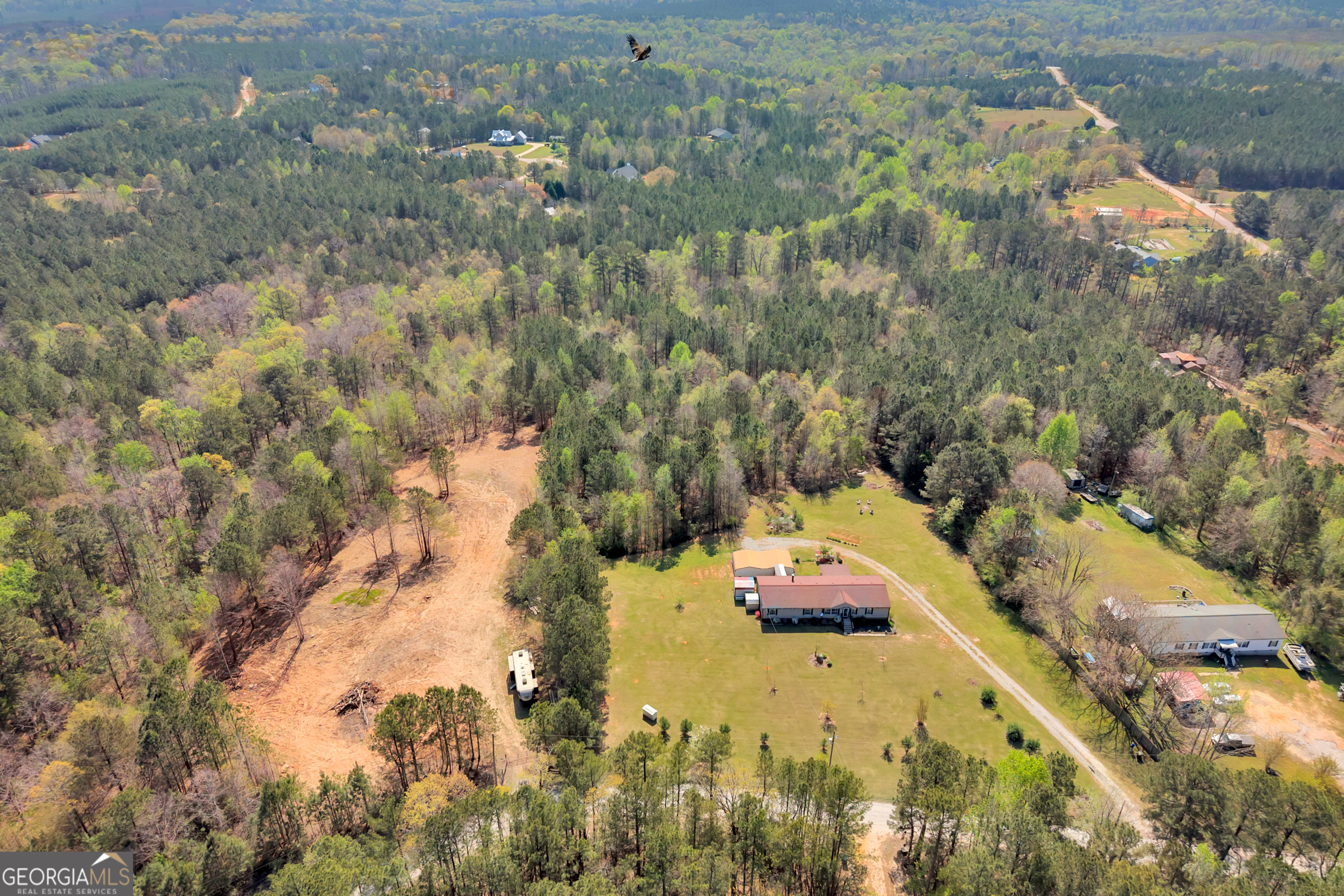 4359 Cook Road Monticello GA 31064
