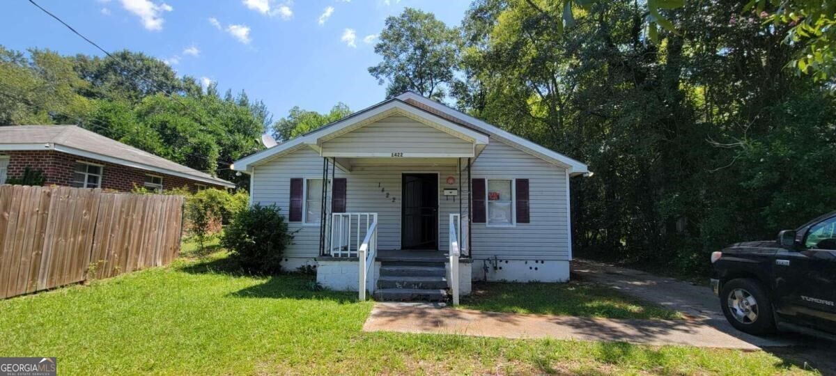 1422 Helon Street Macon GA 31204