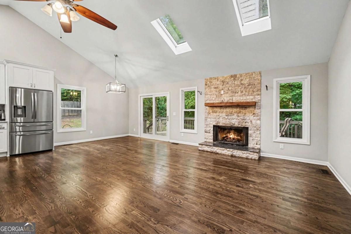 2708 Hawk Drive NE Marietta GA 30066