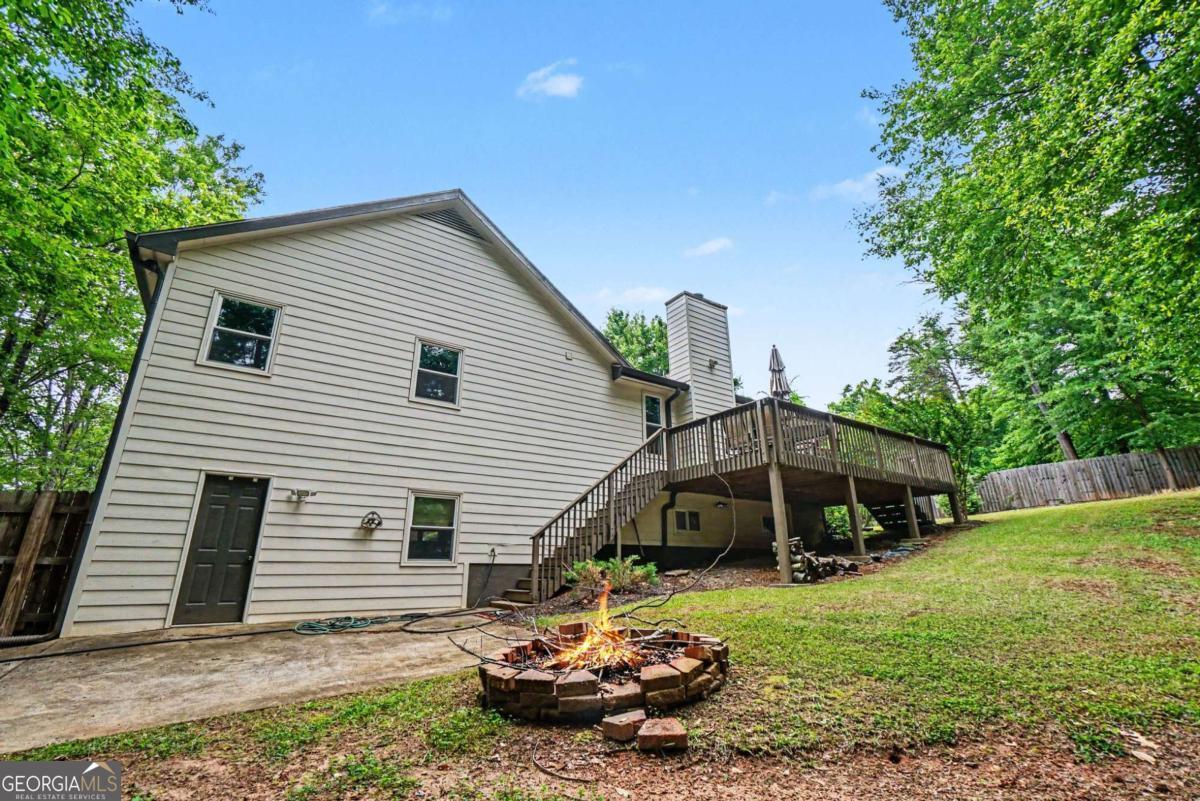 2708 Hawk Drive NE Marietta GA 30066