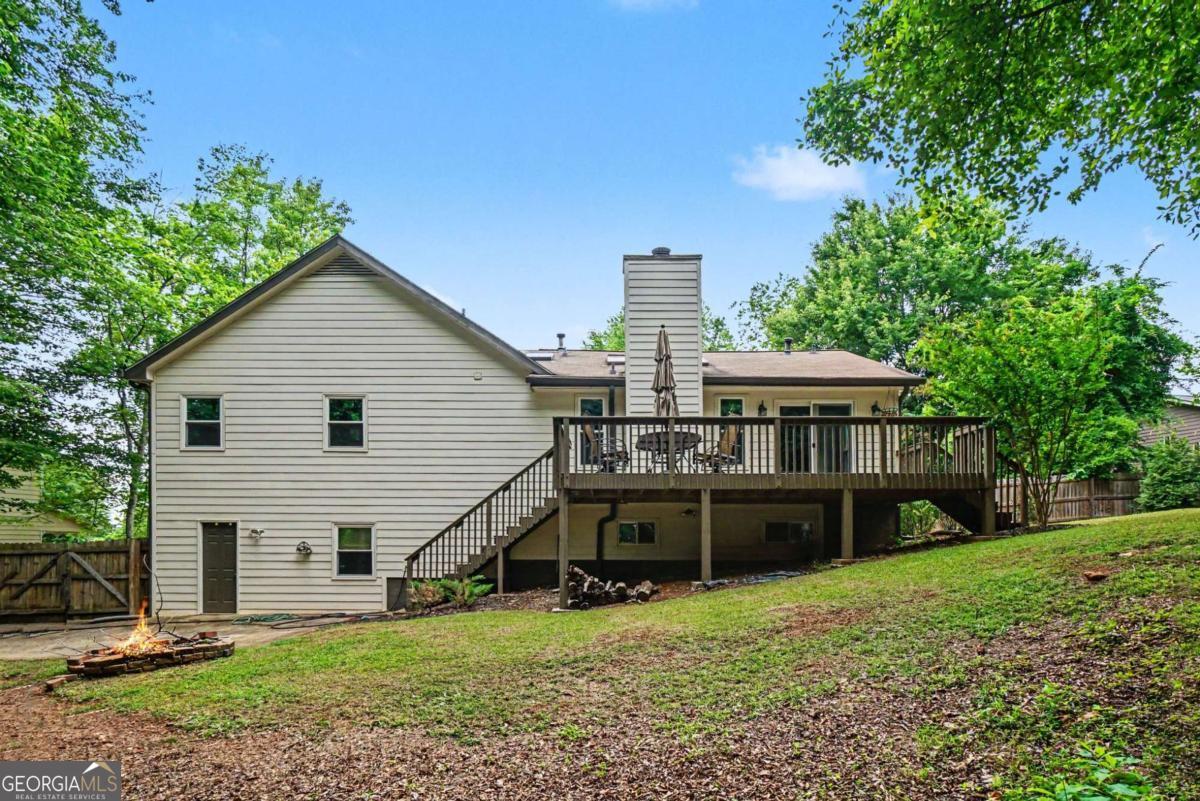 2708 Hawk Drive NE Marietta GA 30066