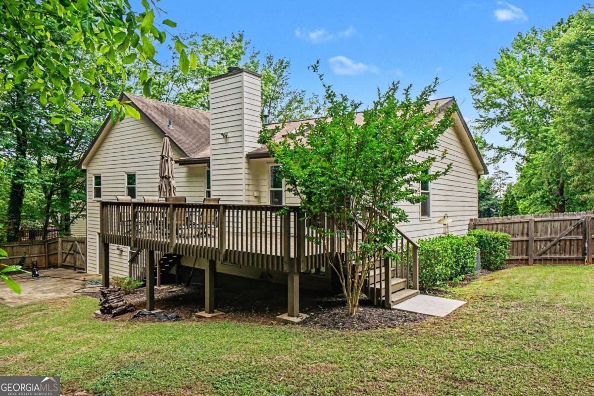 2708 Hawk Drive NE Marietta GA 30066