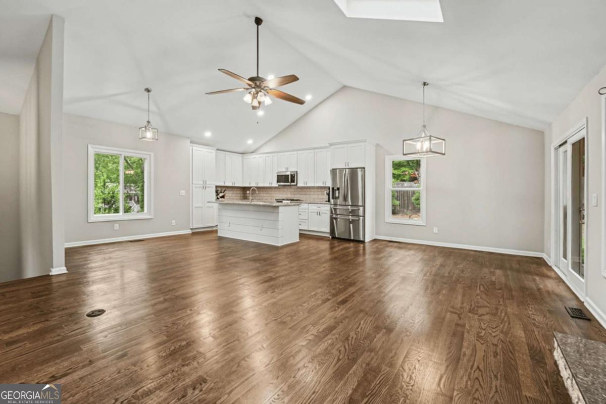 2708 Hawk Drive NE Marietta GA 30066