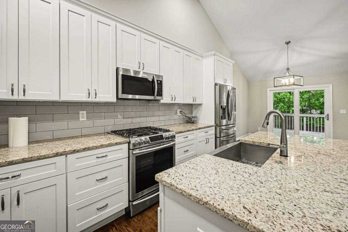 2708 Hawk Drive NE Marietta GA 30066