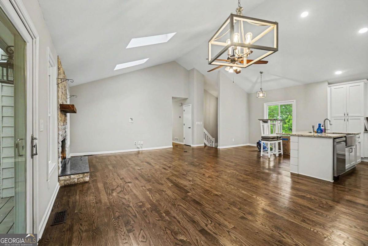 2708 Hawk Drive NE Marietta GA 30066