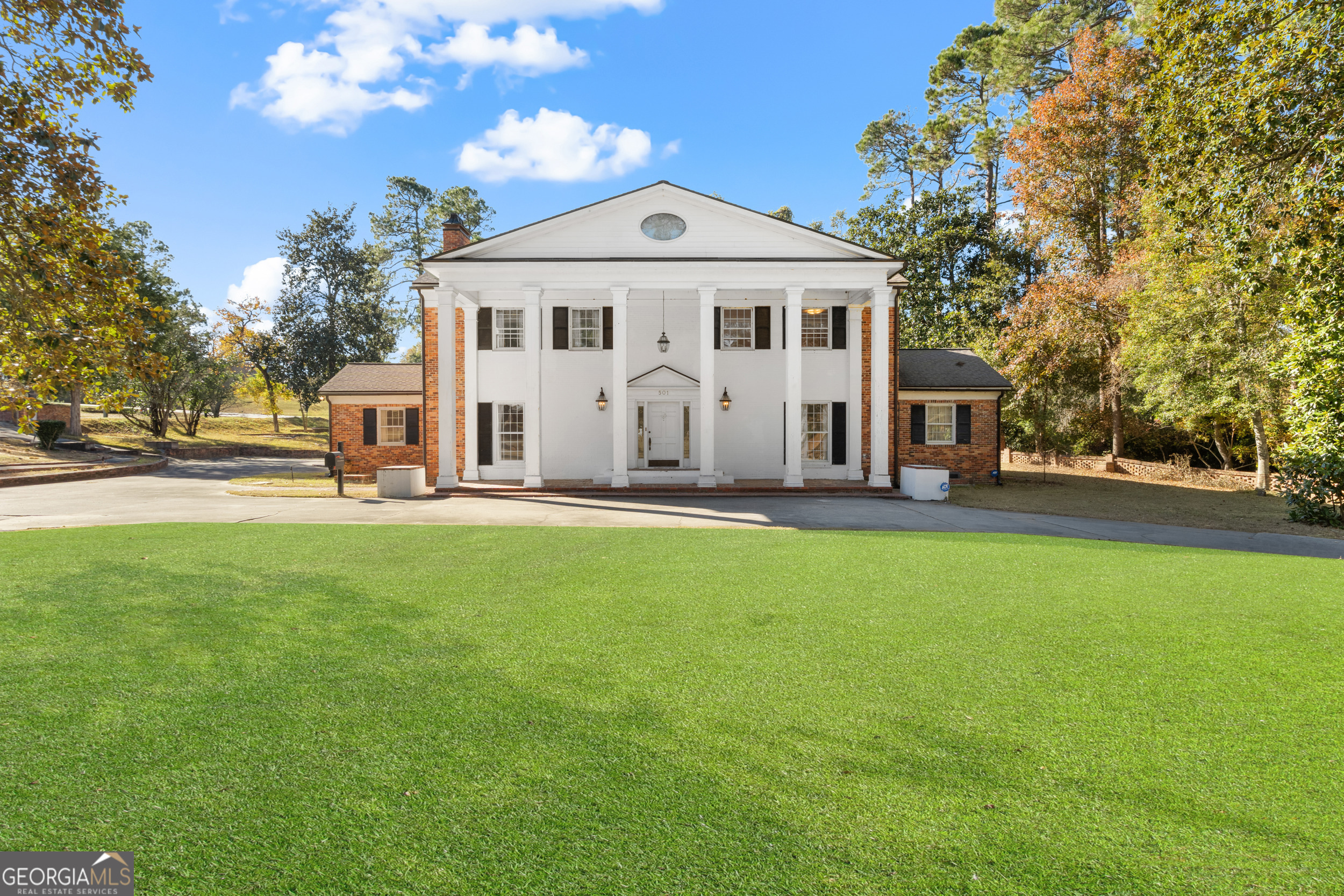 501 N Main Street Sylvania GA 30467