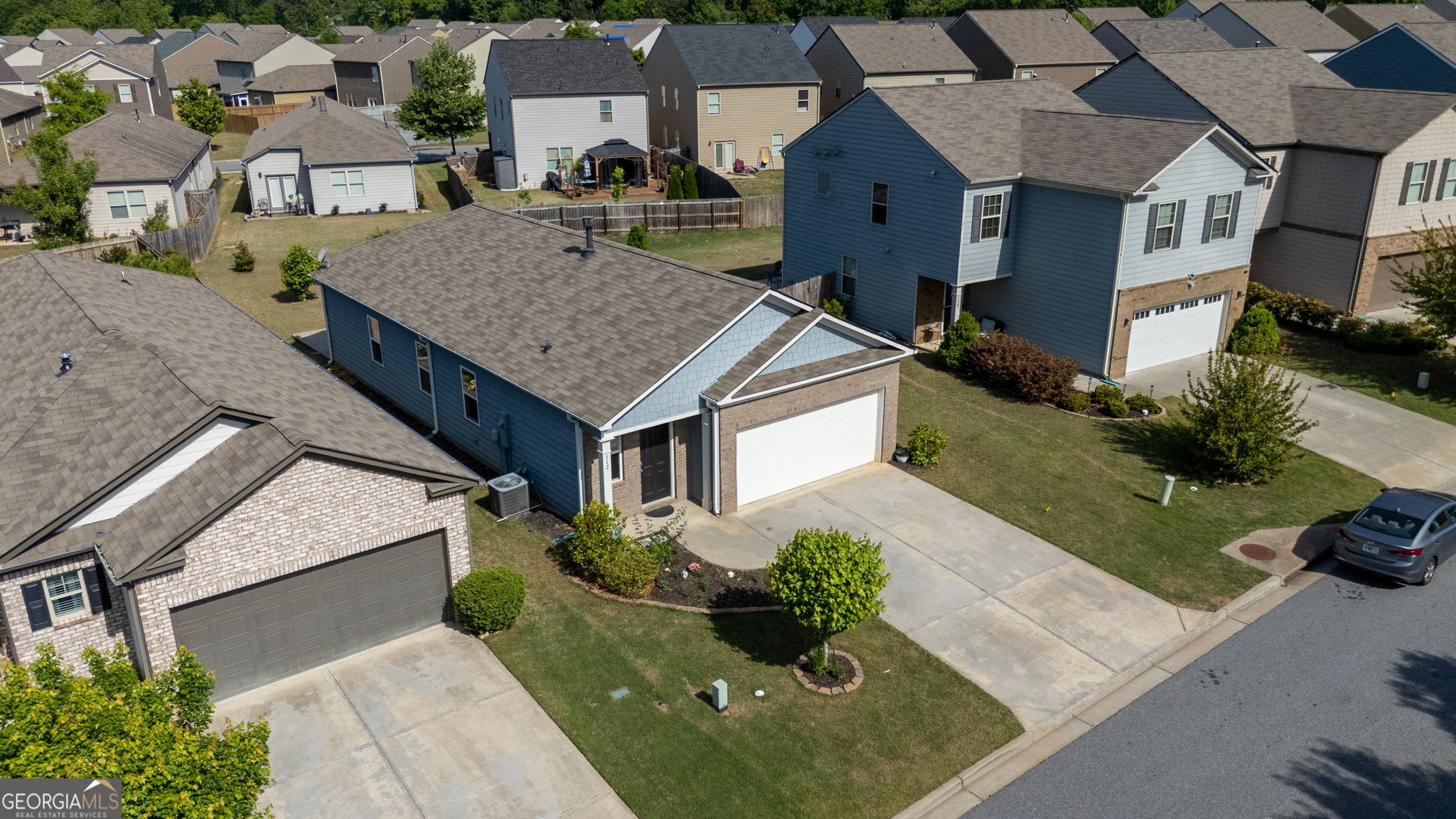 112 Brookside Way Dawsonville GA 30534
