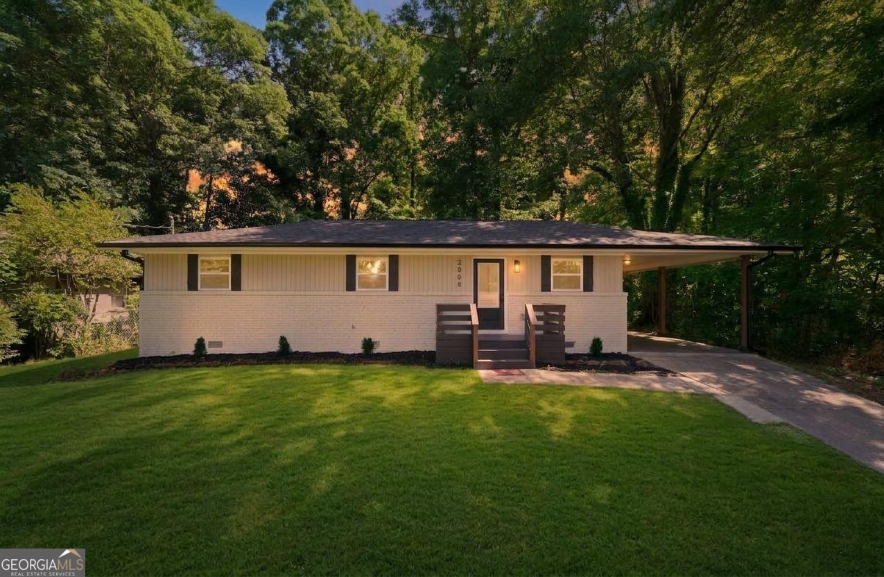 2866 Lancaster Drive East Point GA 30344