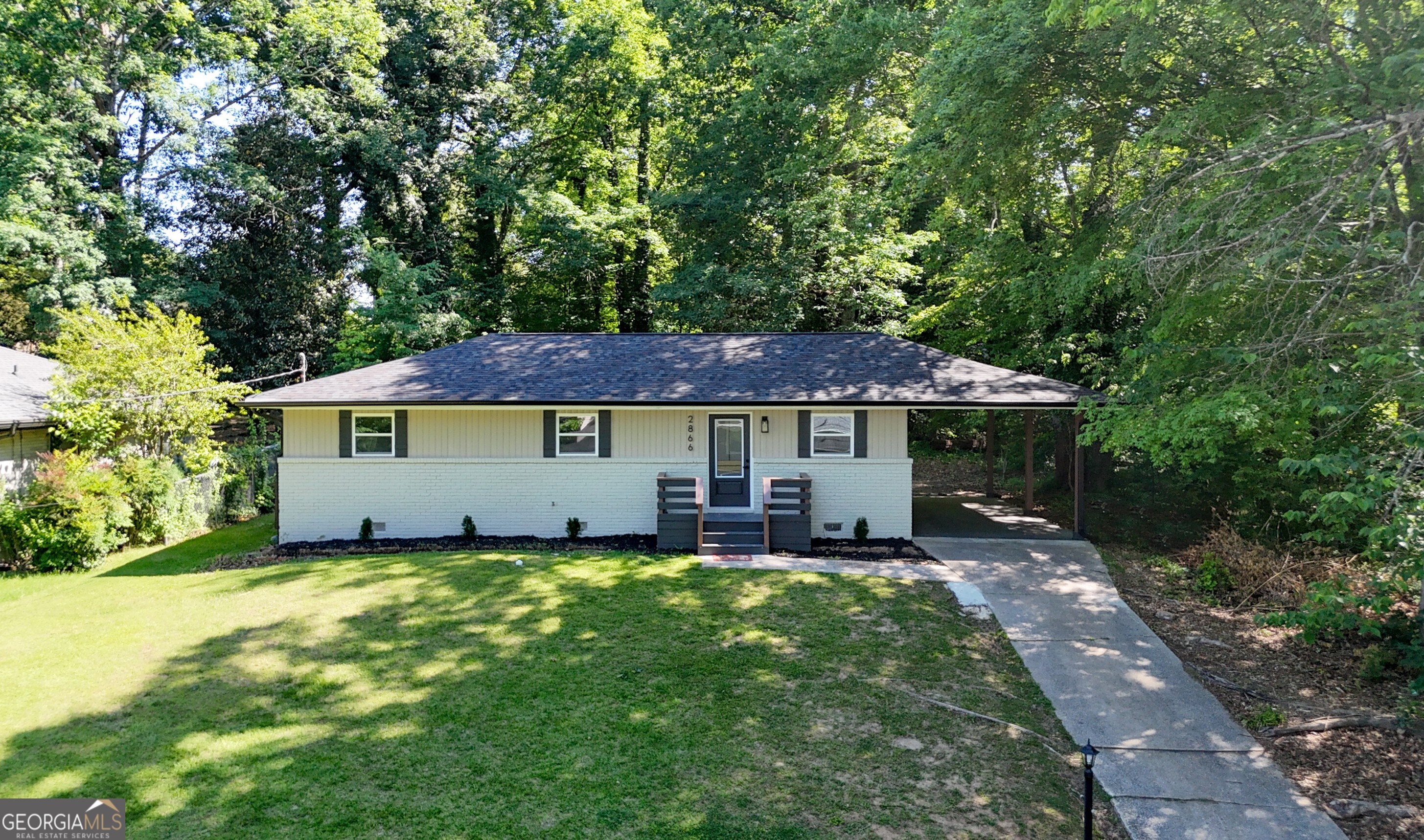 2866 Lancaster Drive East Point GA 30344