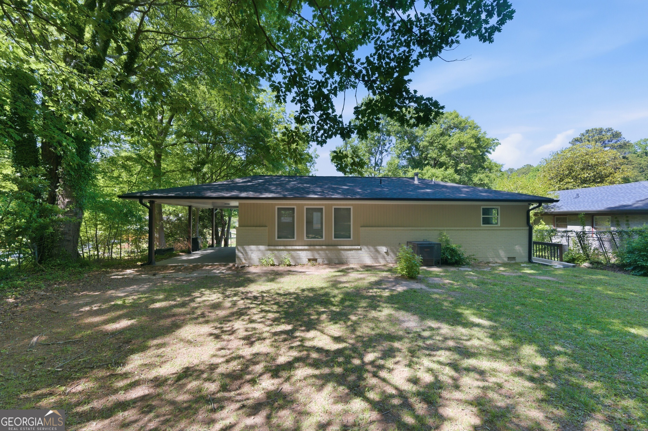 2866 Lancaster Drive East Point GA 30344