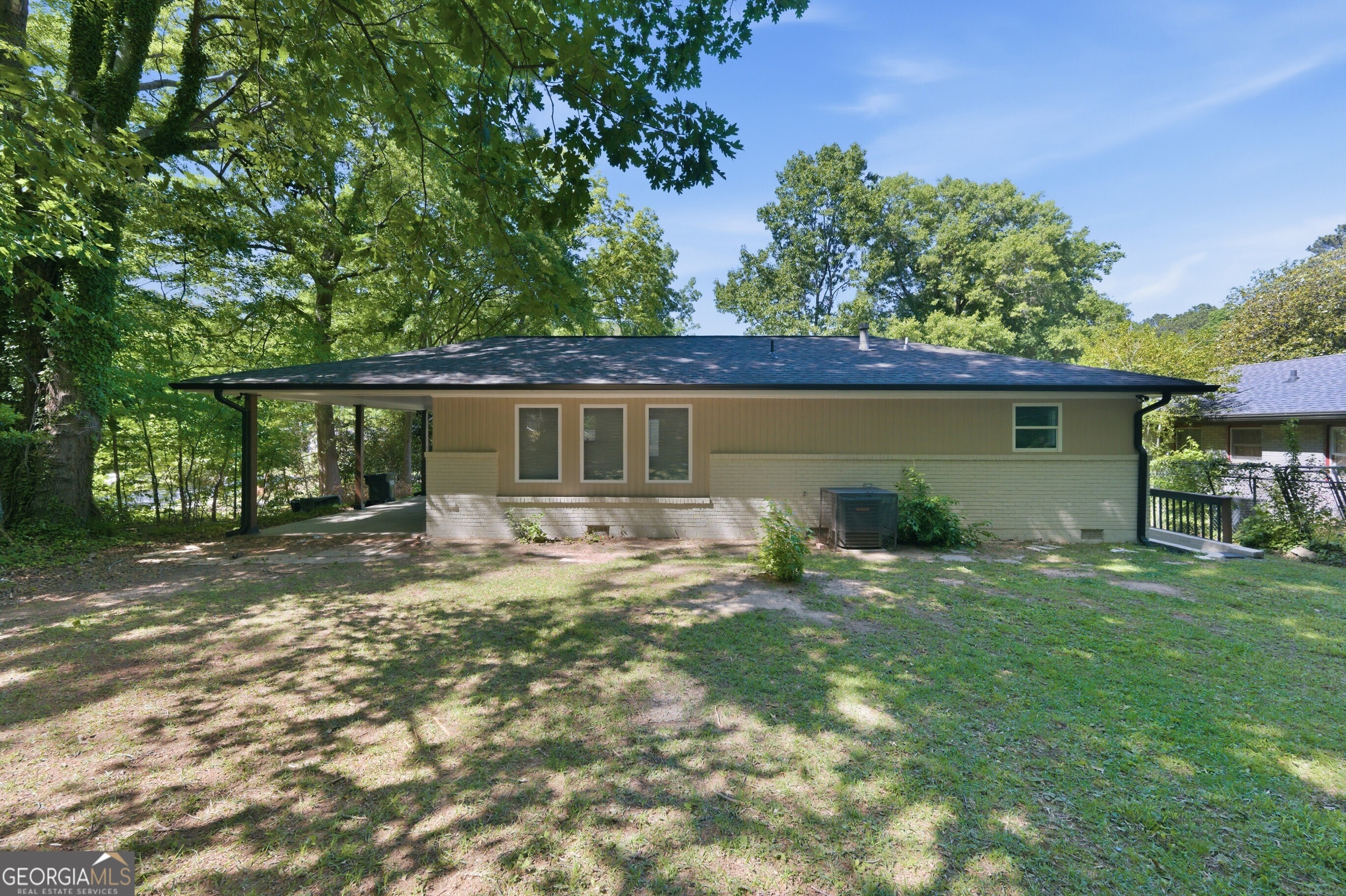 2866 Lancaster Drive East Point GA 30344