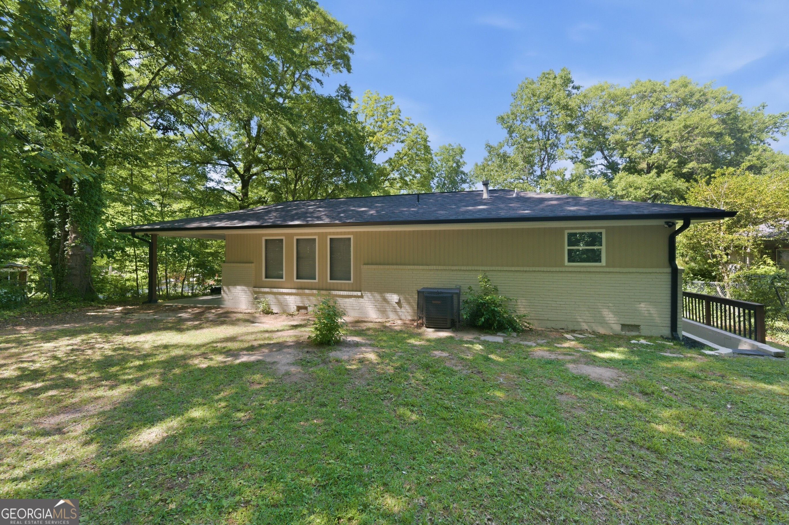 2866 Lancaster Drive East Point GA 30344