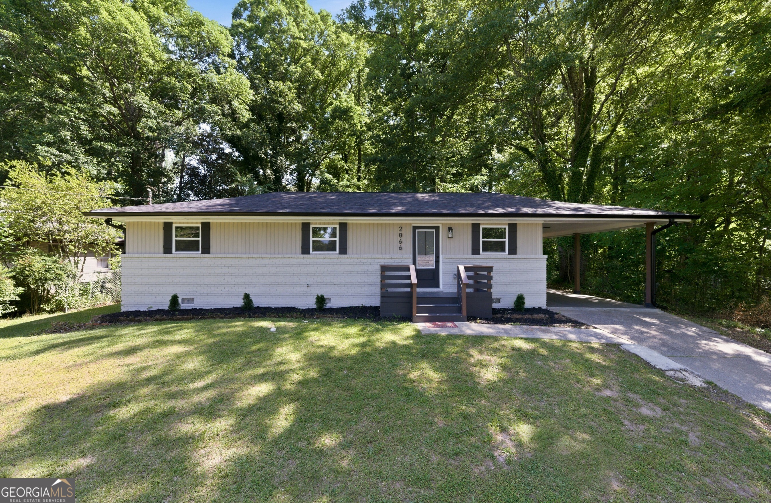 2866 Lancaster Drive East Point GA 30344