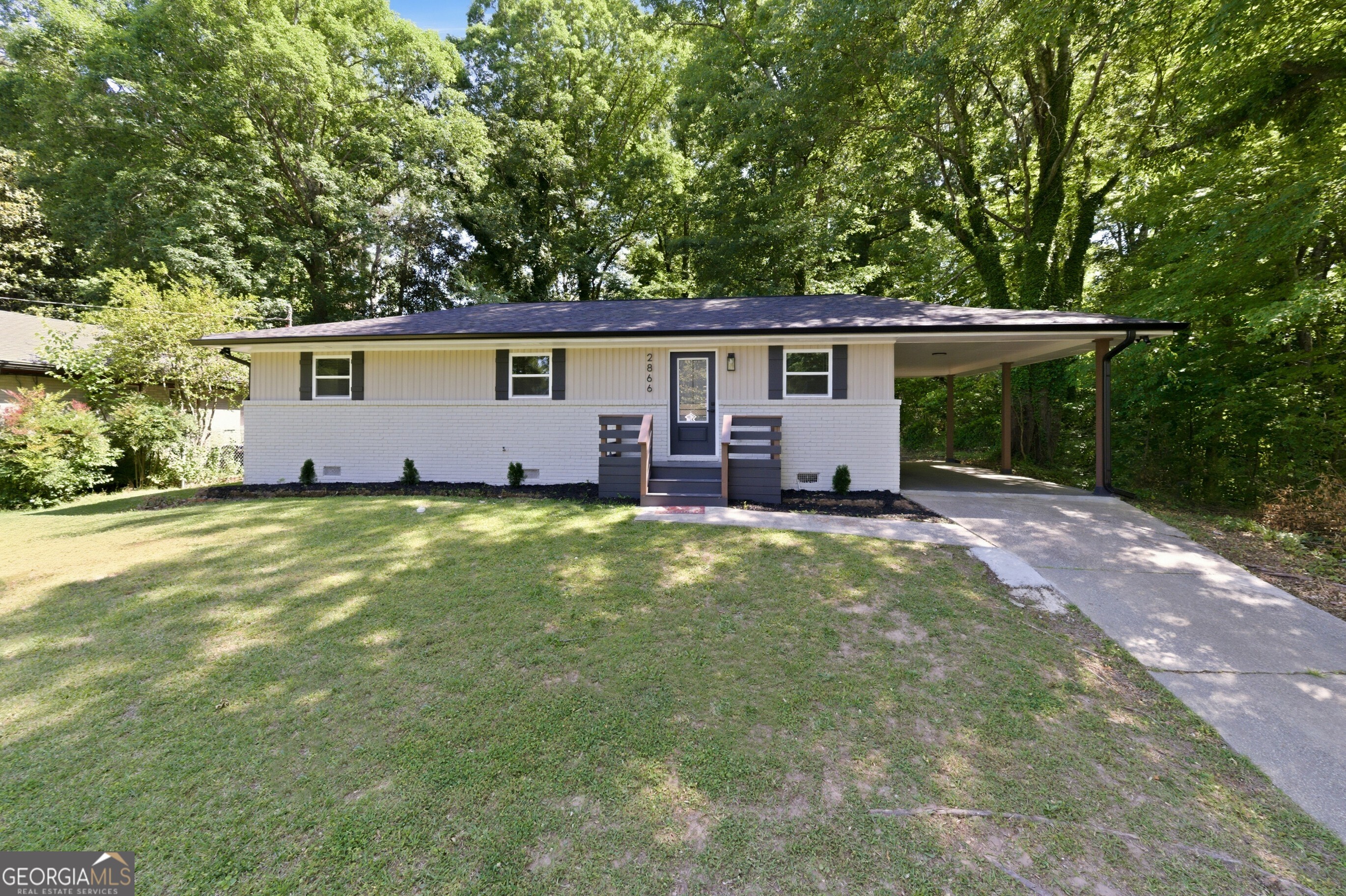 2866 Lancaster Drive East Point GA 30344