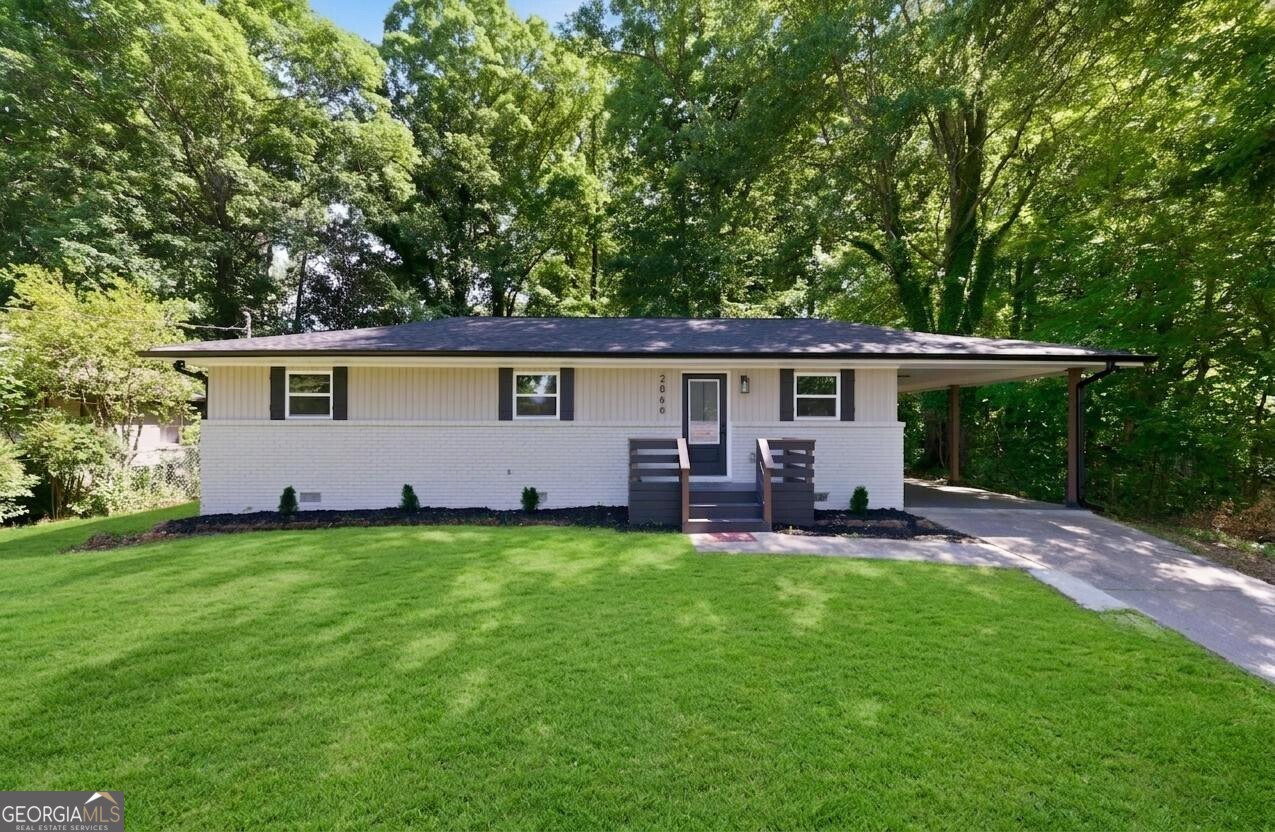2866 Lancaster Drive East Point GA 30344