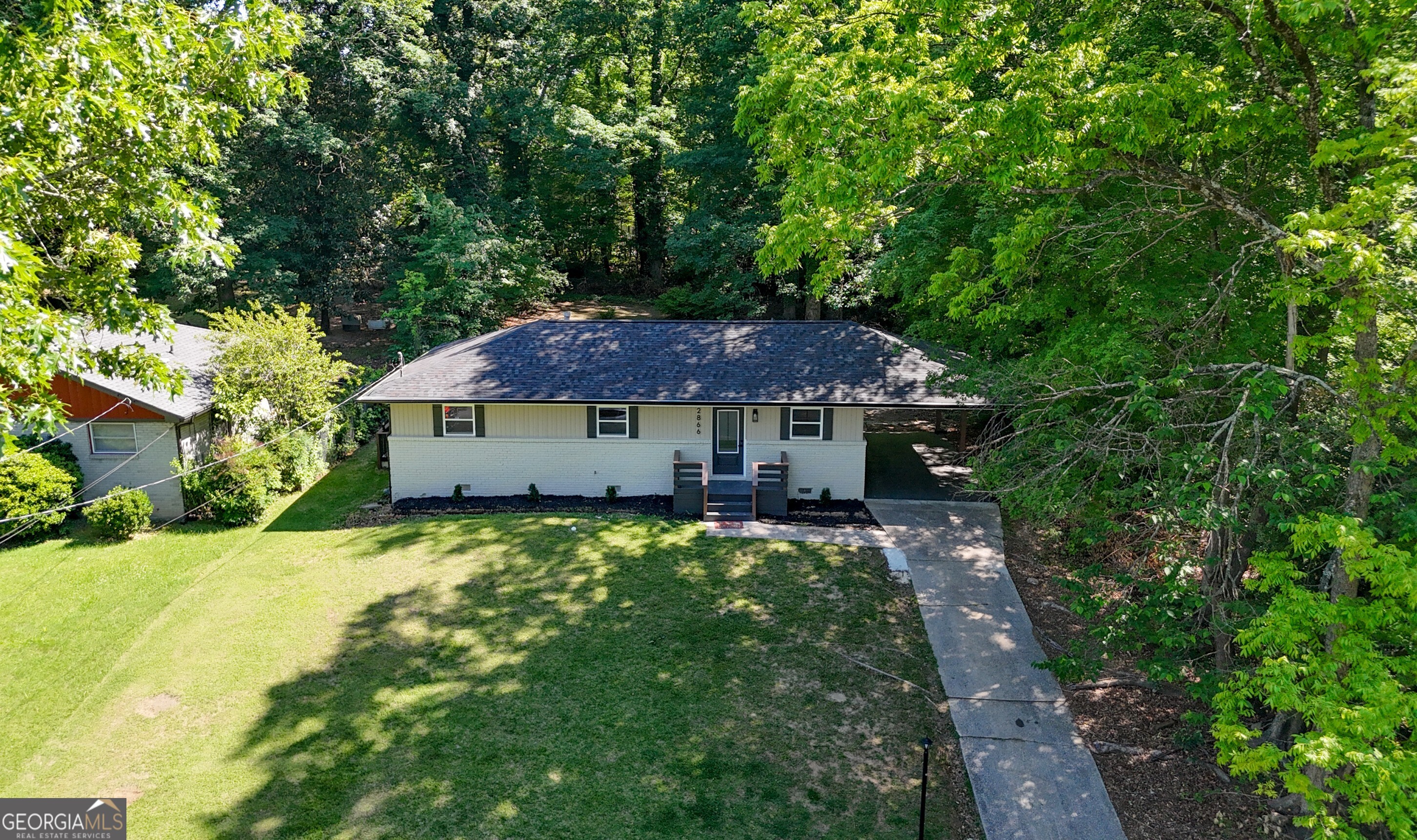 2866 Lancaster Drive East Point GA 30344