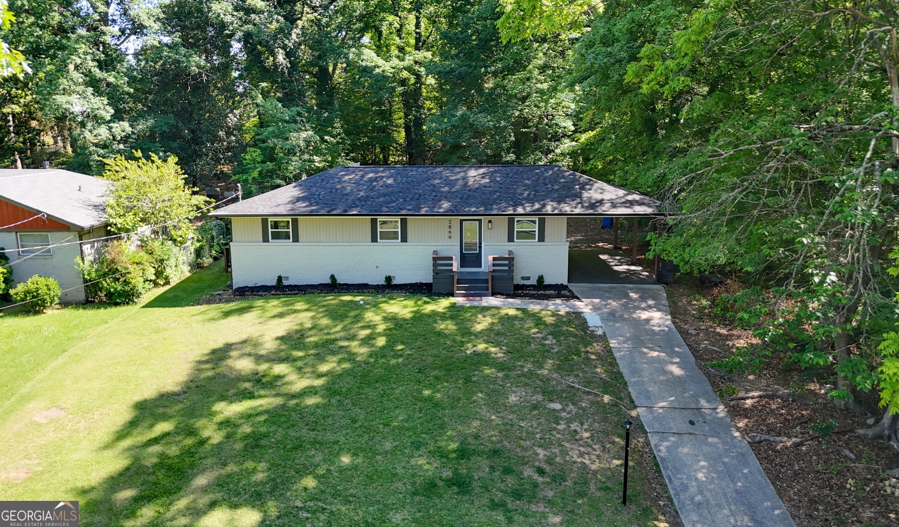 2866 Lancaster Drive East Point GA 30344