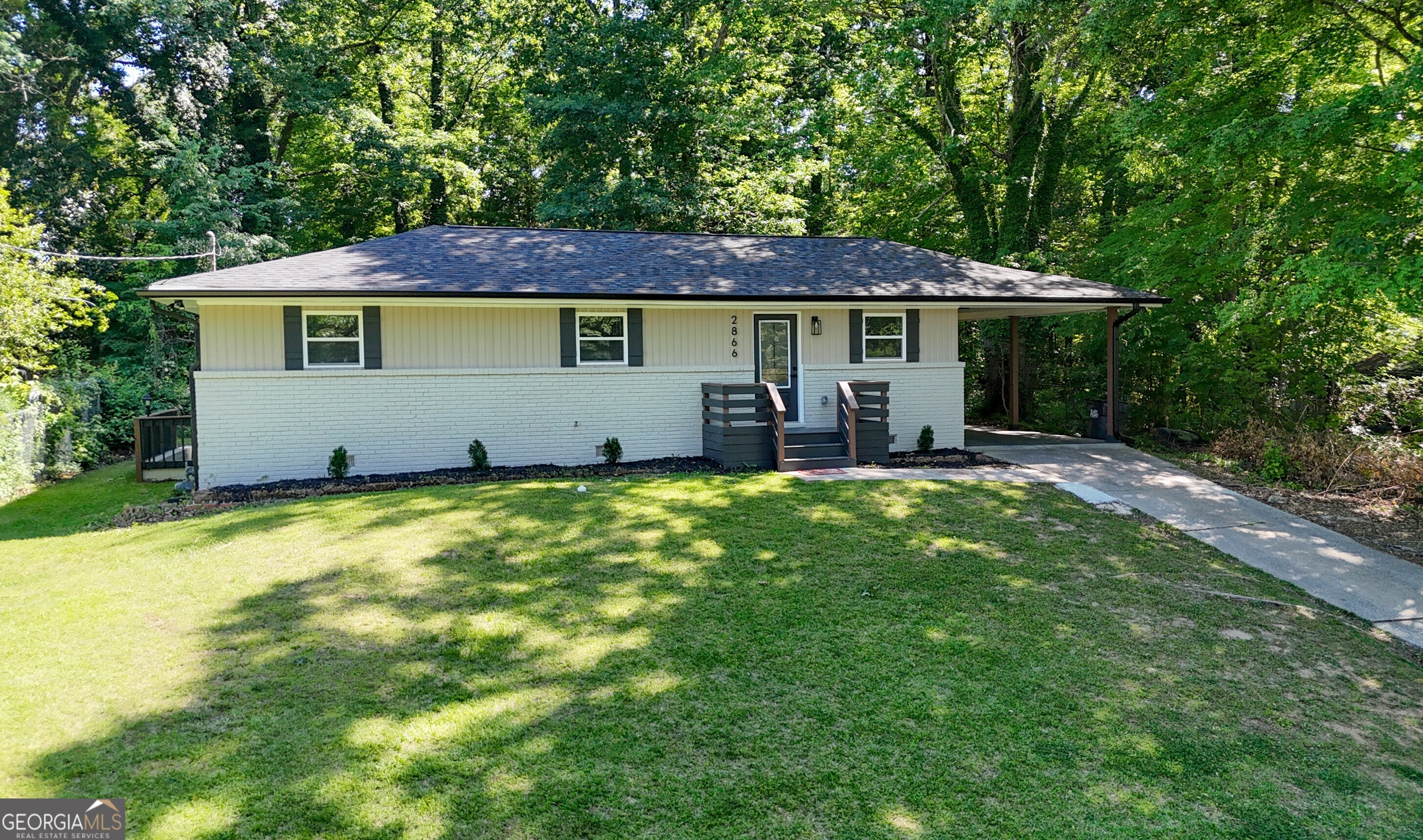 2866 Lancaster Drive East Point GA 30344