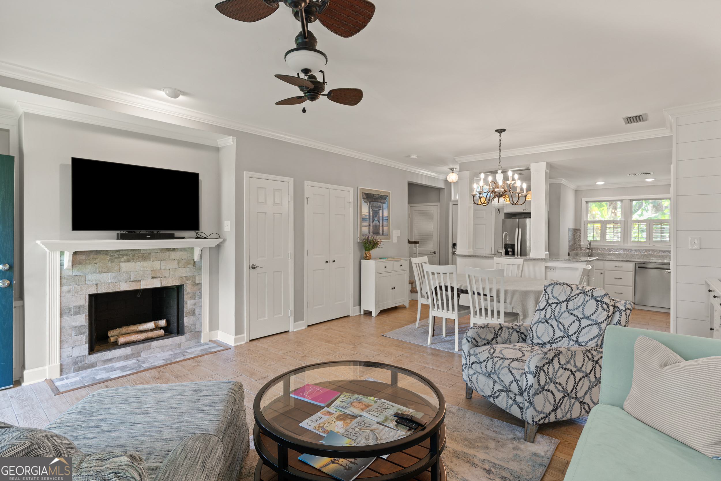 1035 Beachview Drive St. Simons Island GA 31522