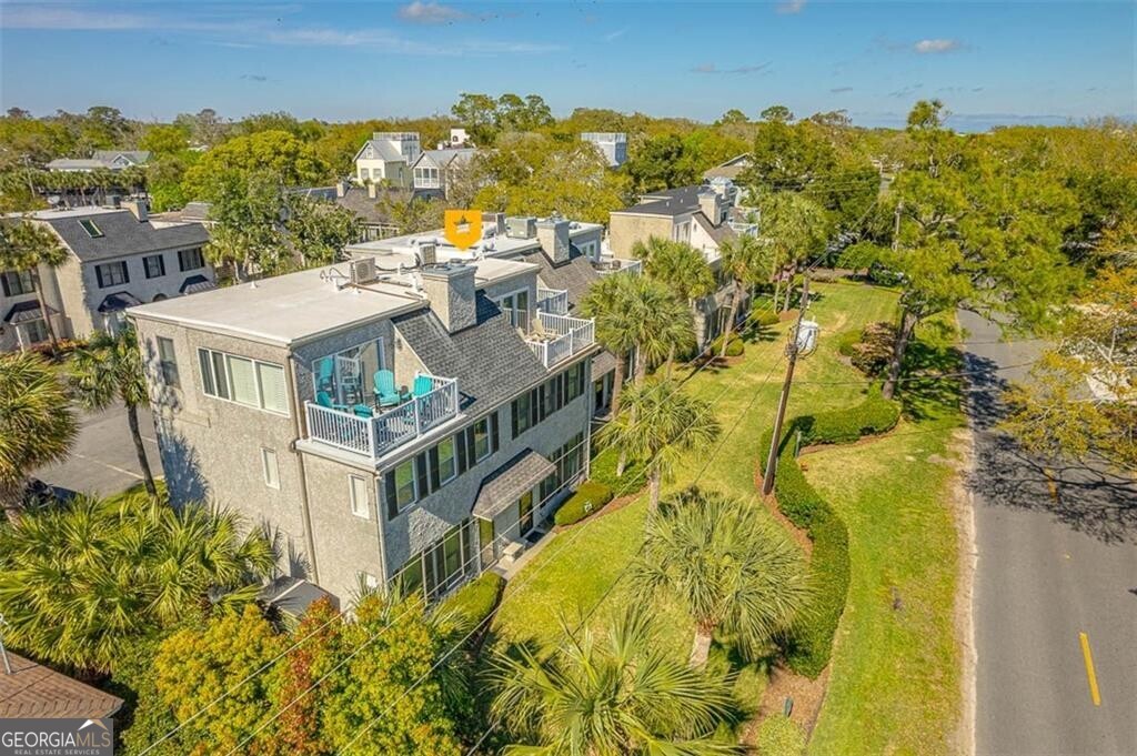 1035 Beachview Drive St. Simons Island GA 31522