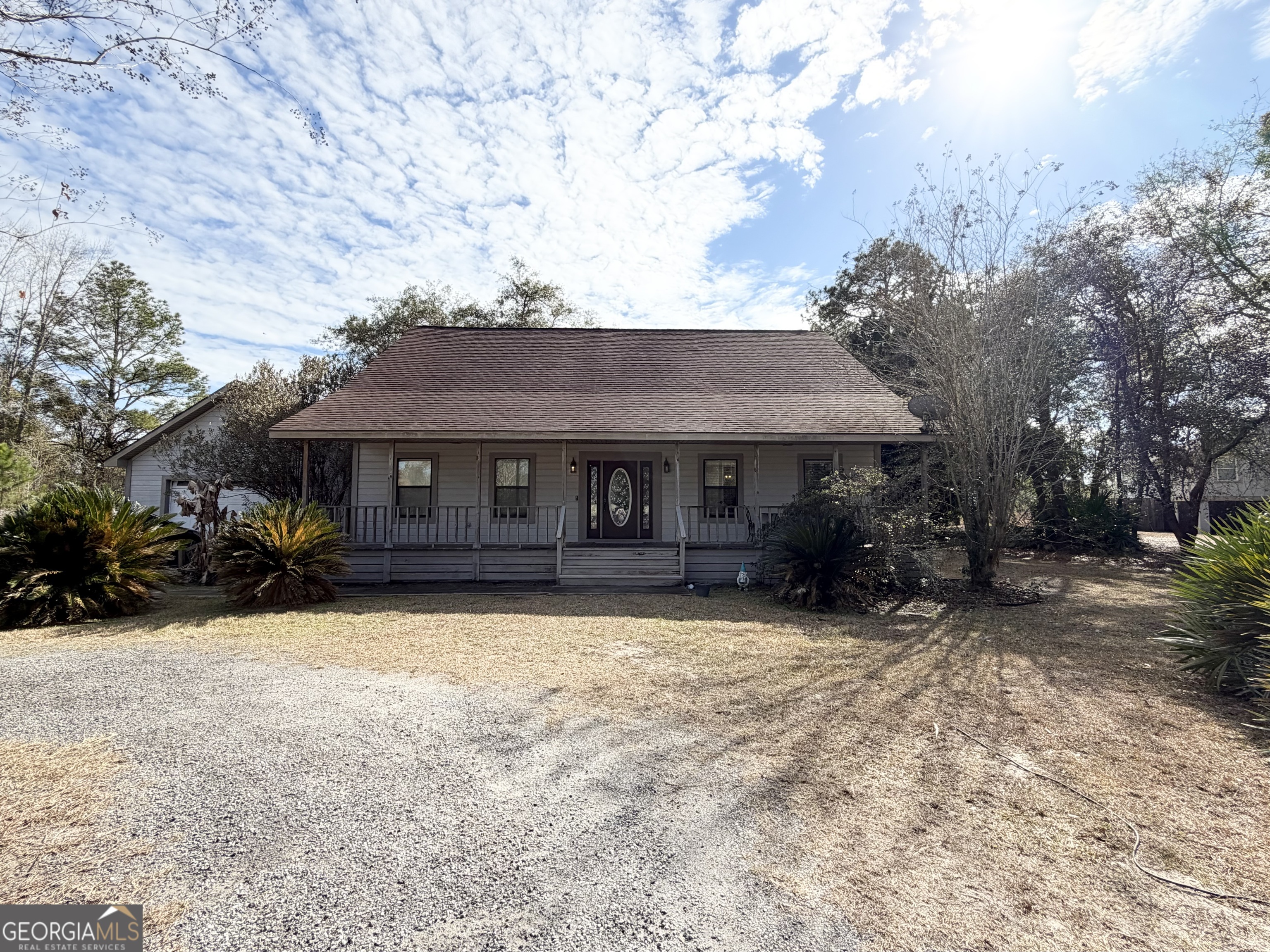2124 Horseshoe Cove Road Waverly GA 31565