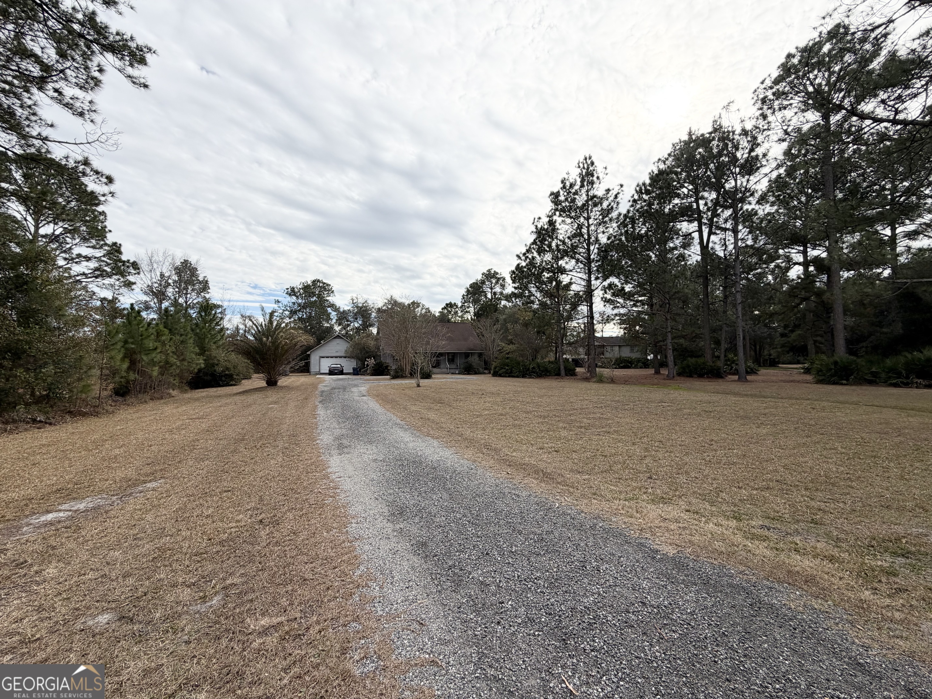 2124 Horseshoe Cove Road Waverly GA 31565