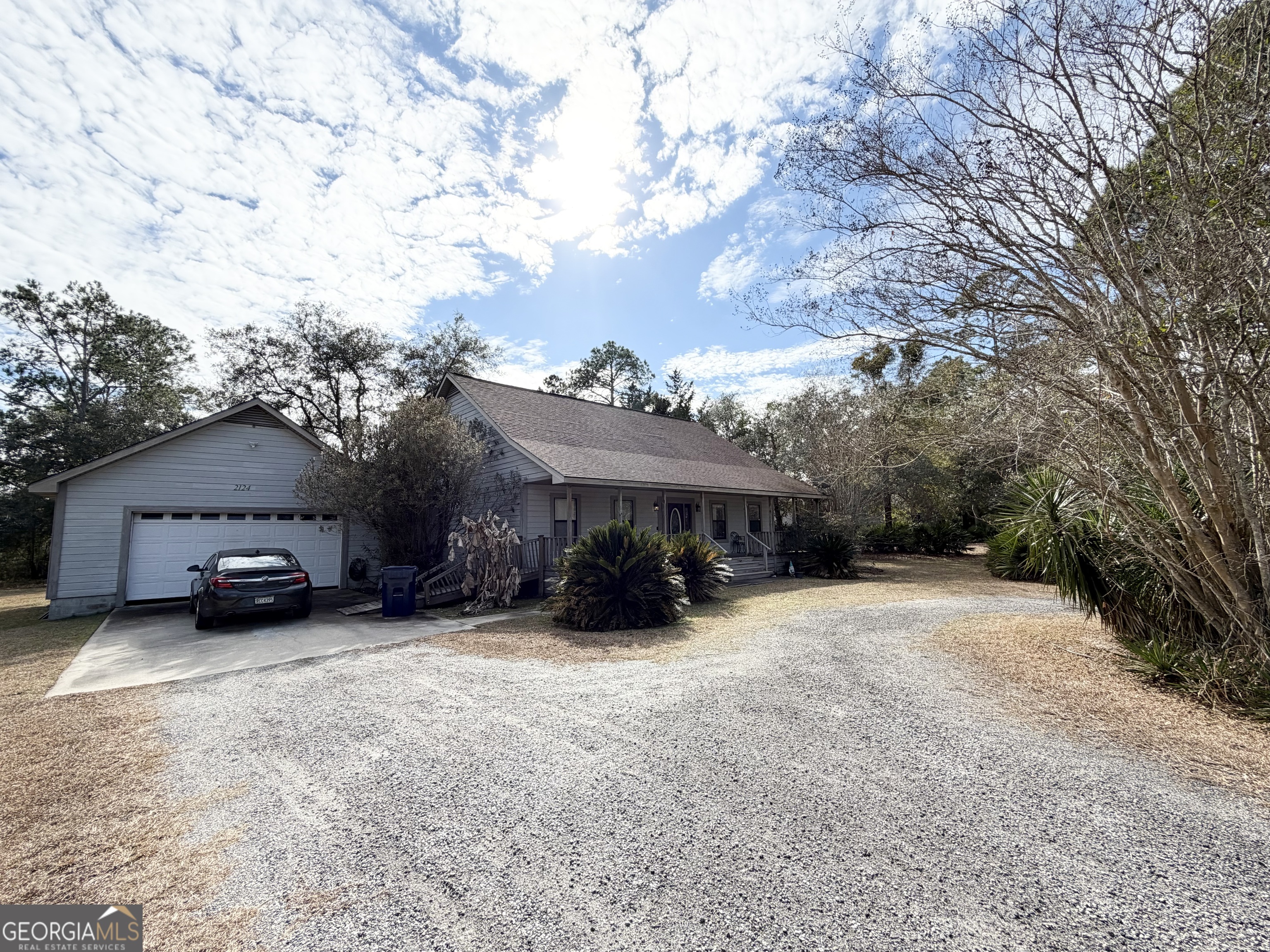 2124 Horseshoe Cove Road Waverly GA 31565