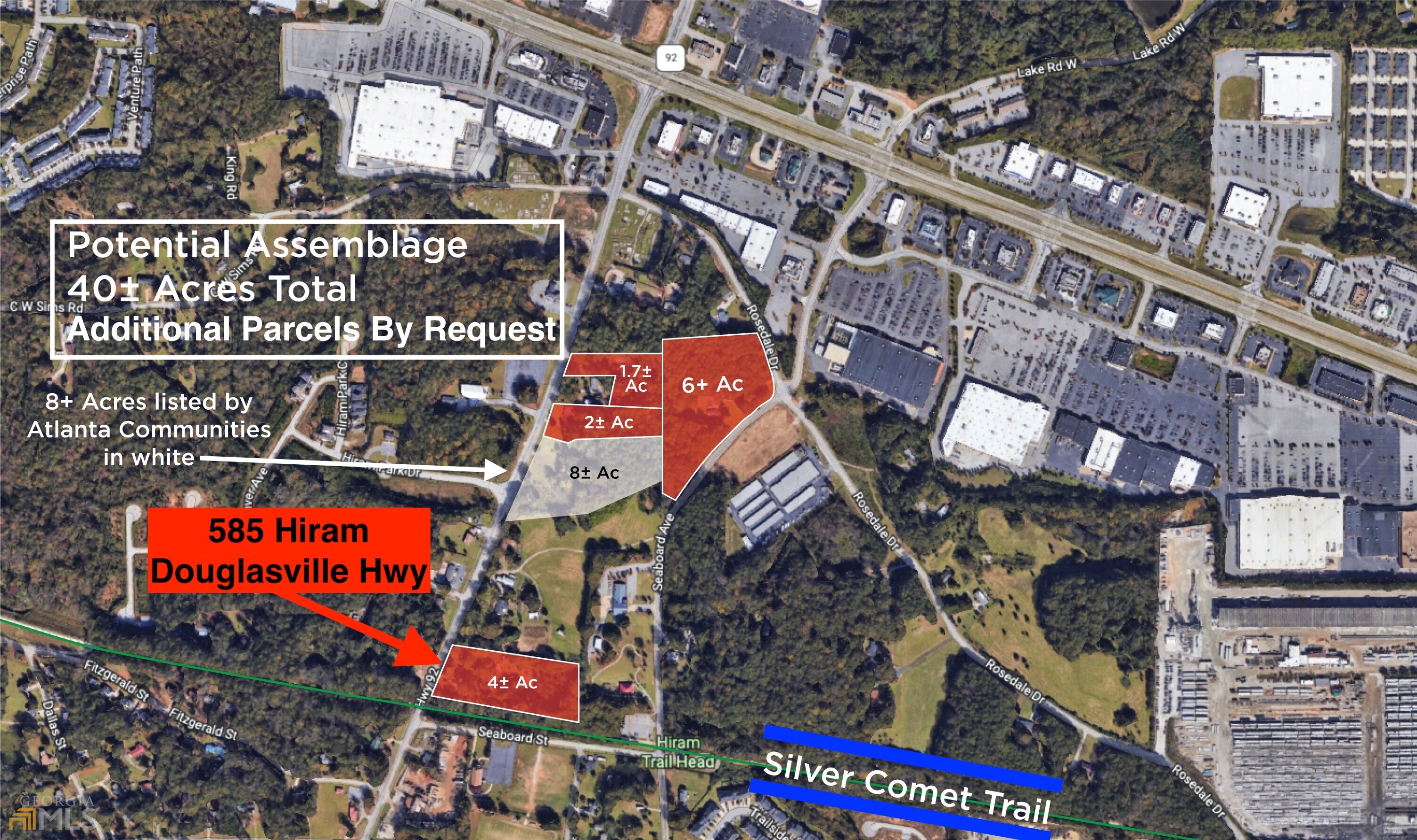 585 Hiram Douglasville Highway Hiram GA 30141