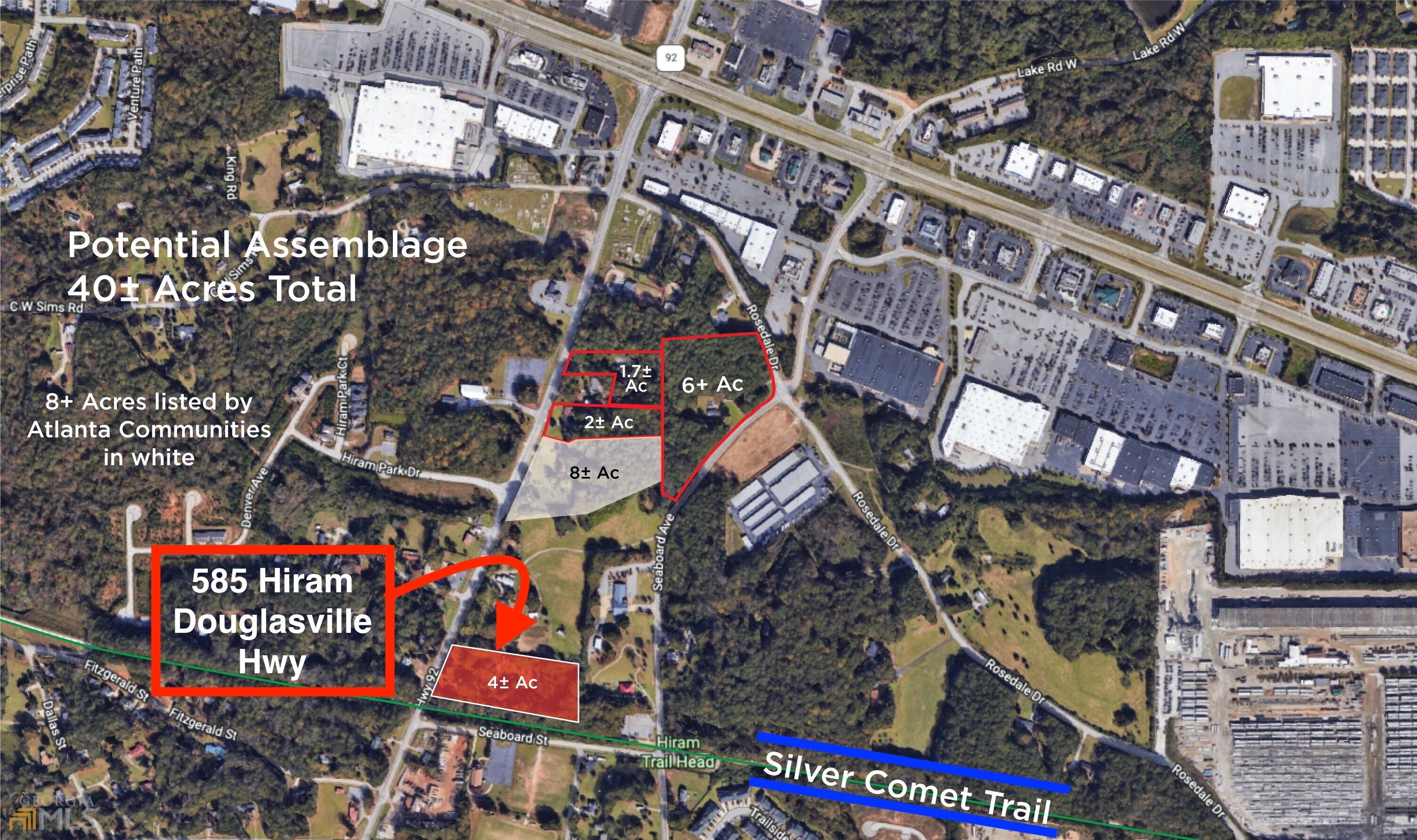 585 Hiram Douglasville Highway Hiram GA 30141