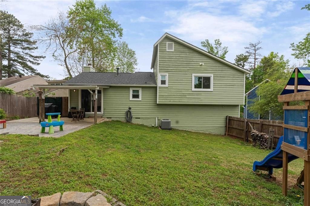 1182 Laurel Log Place Austell GA 30168