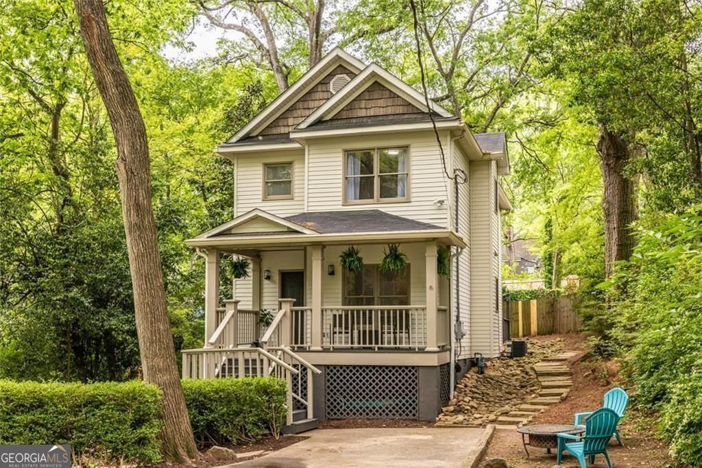 445 Loomis Avenue SE Atlanta GA 30312
