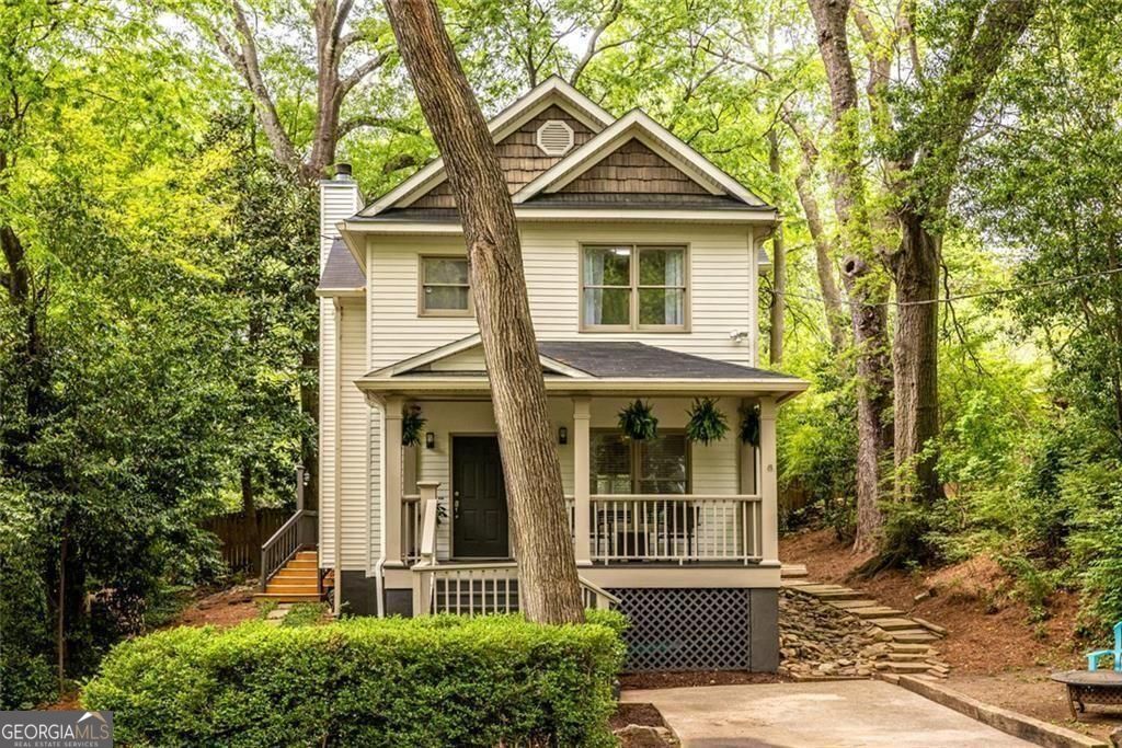 445 Loomis Avenue SE Atlanta GA 30312