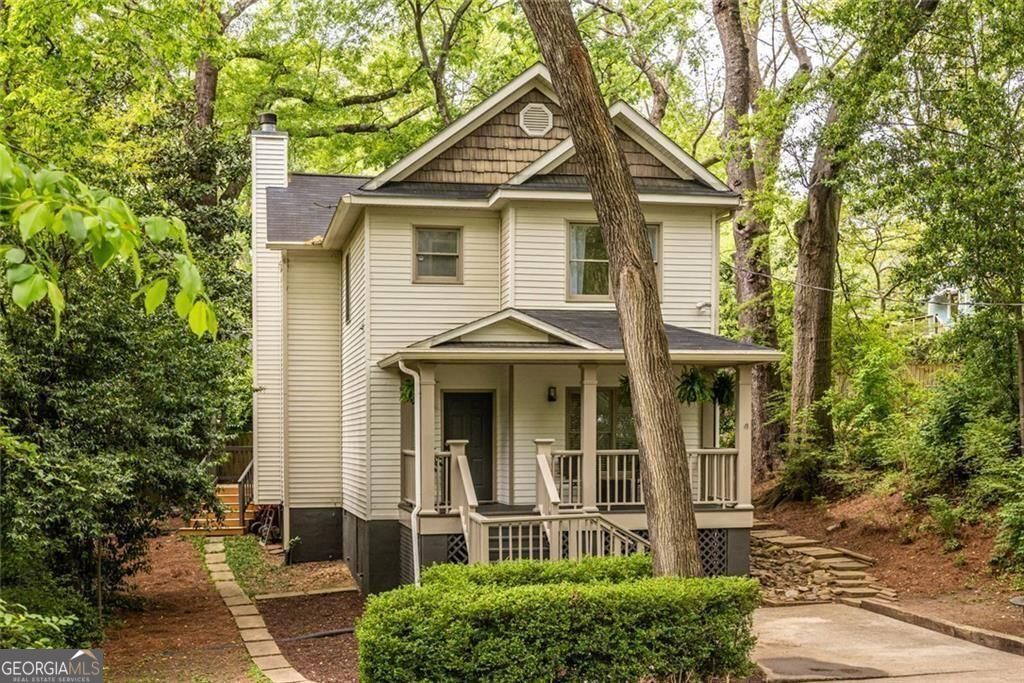 445 Loomis Avenue SE Atlanta GA 30312