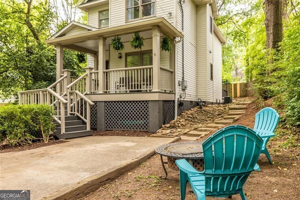 445 Loomis Avenue SE Atlanta GA 30312