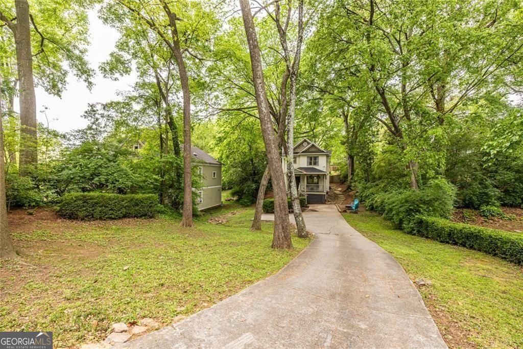 445 Loomis Avenue SE Atlanta GA 30312