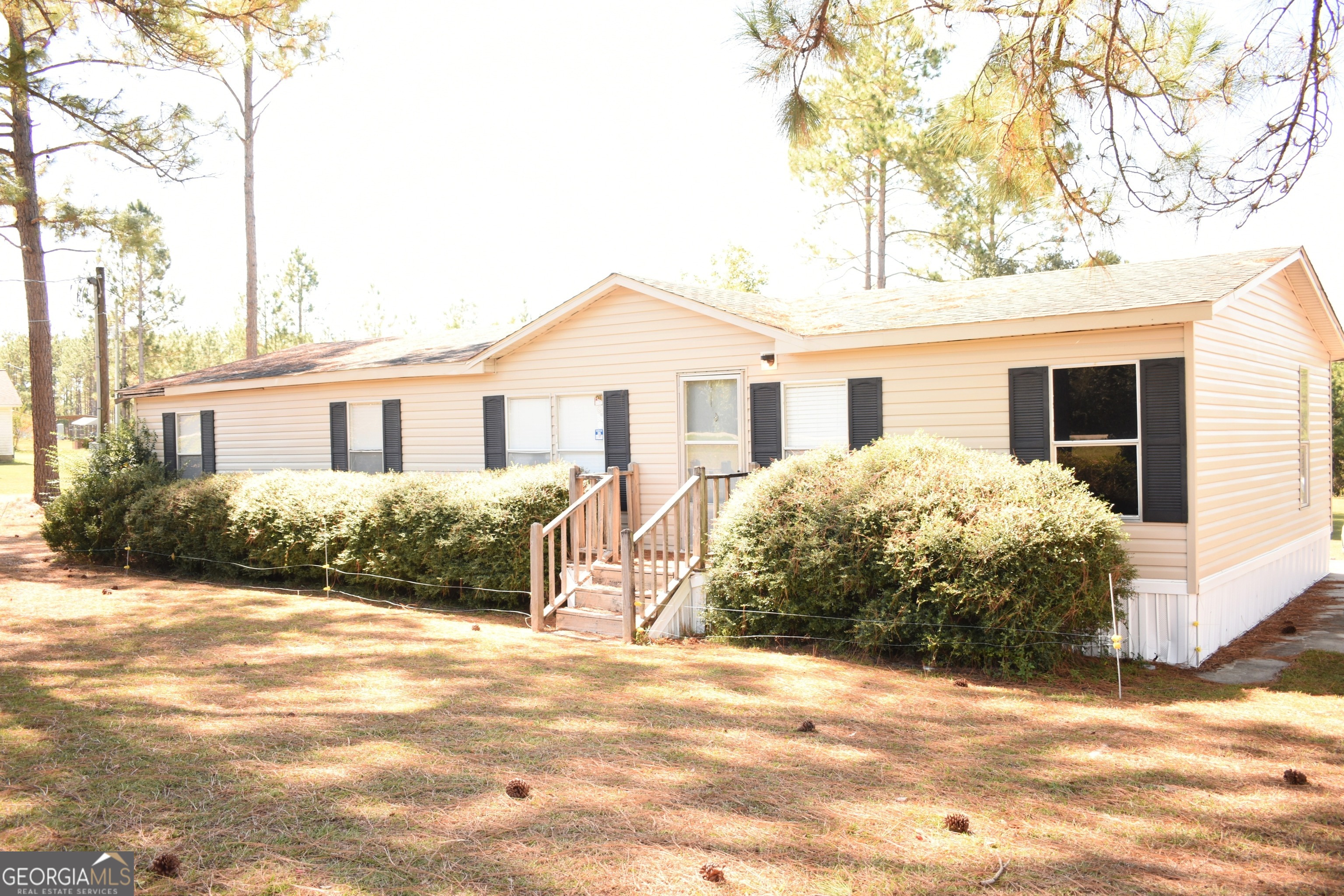 496 Grays Landing Road Uvalda GA 30473