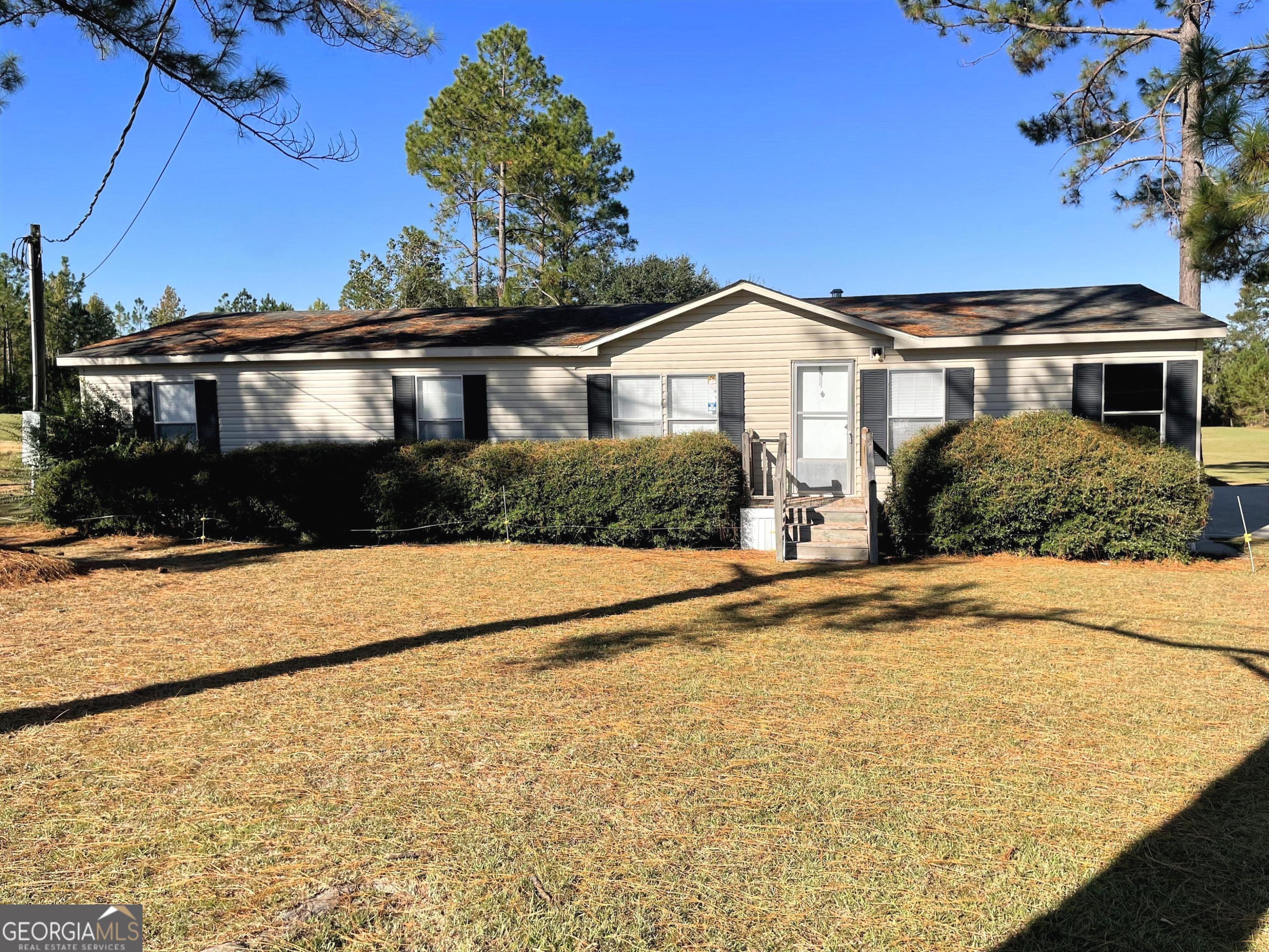 496 Grays Landing Road Uvalda GA 30473