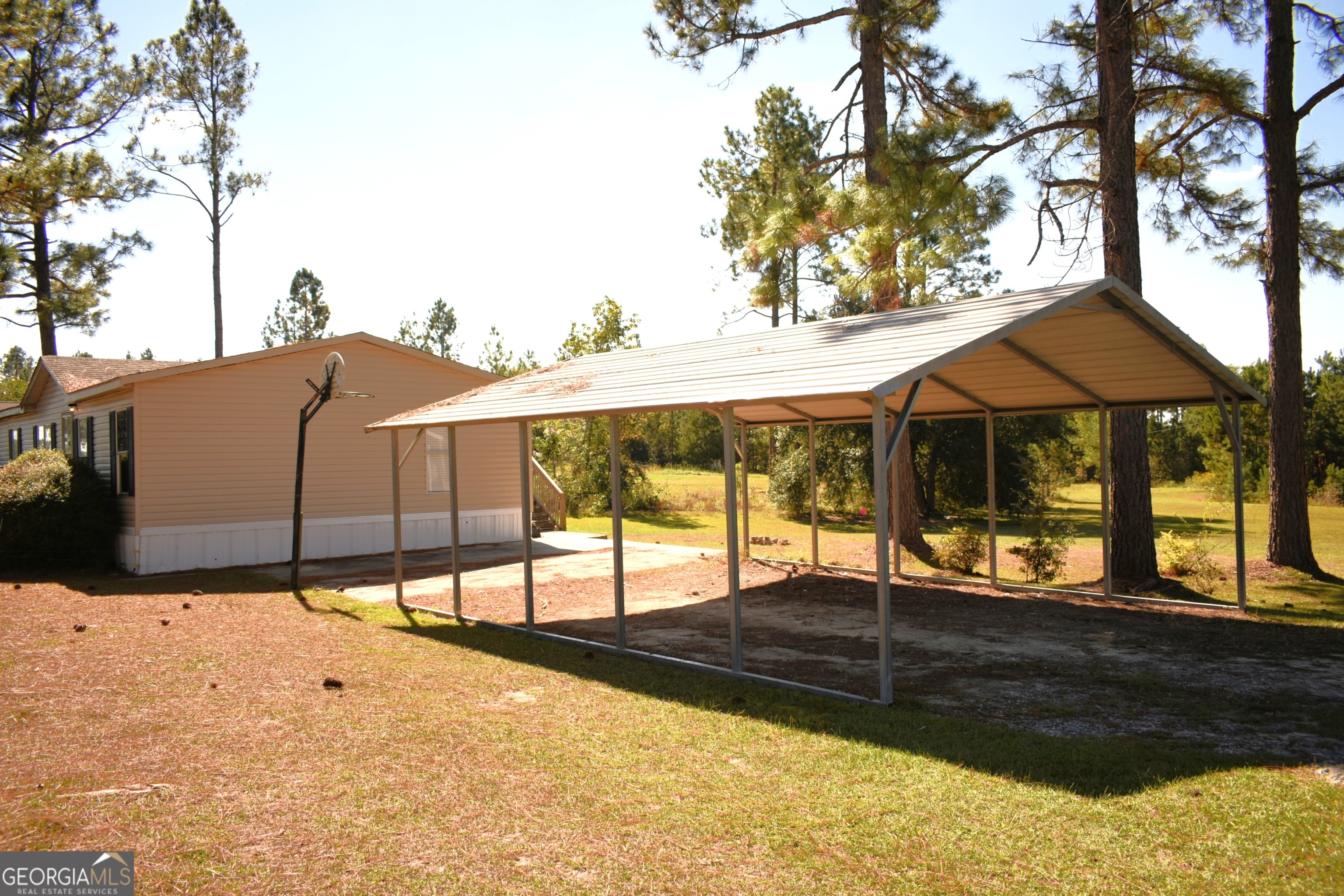 496 Grays Landing Road Uvalda GA 30473