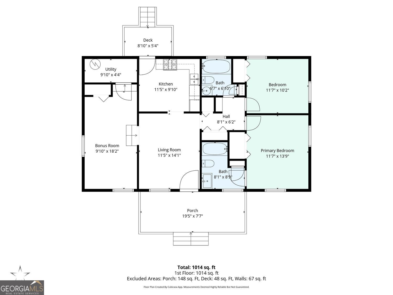 1651 Donna Lynn Drive Smyrna GA 30080