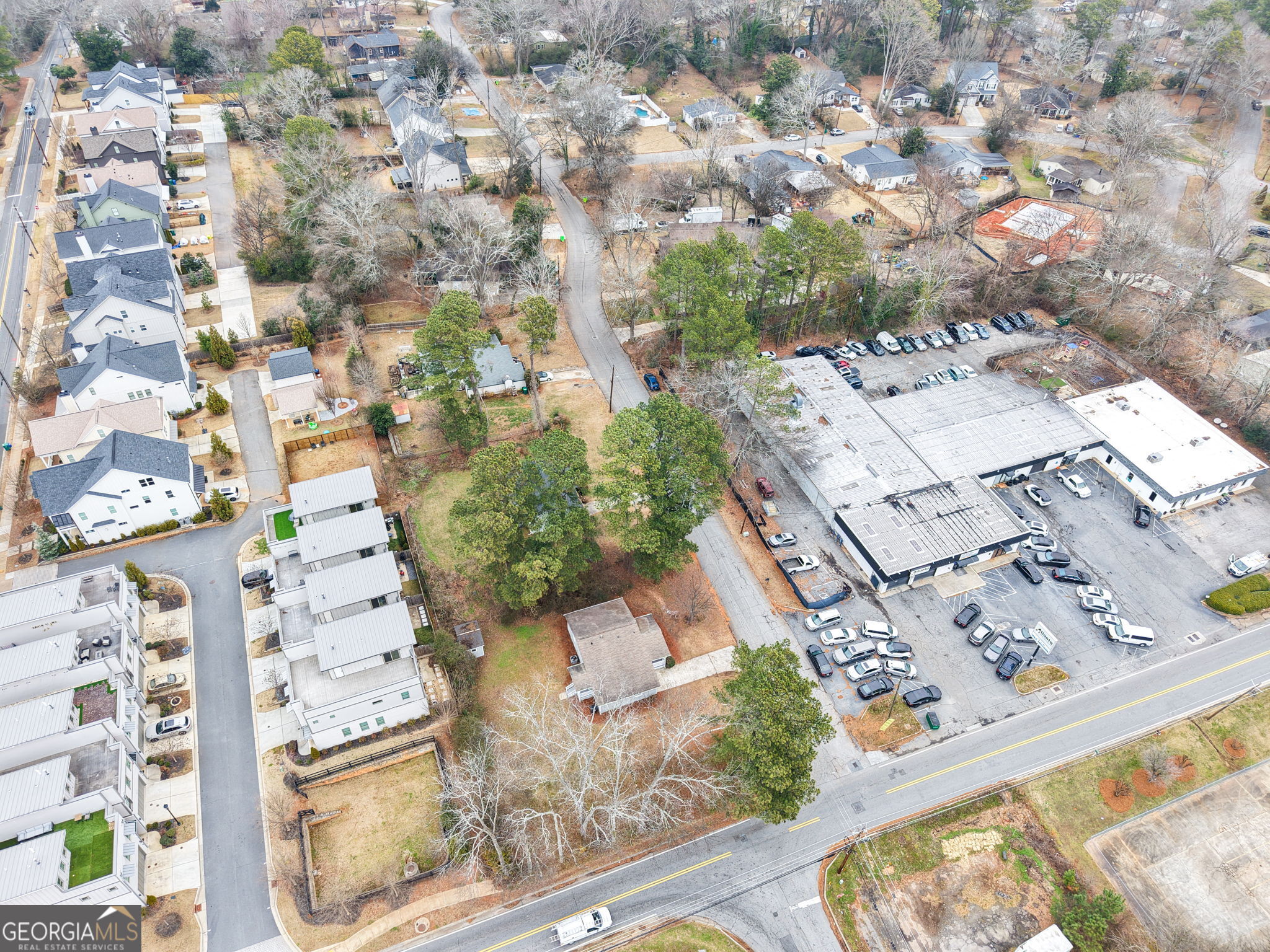 1651 Donna Lynn Drive Smyrna GA 30080